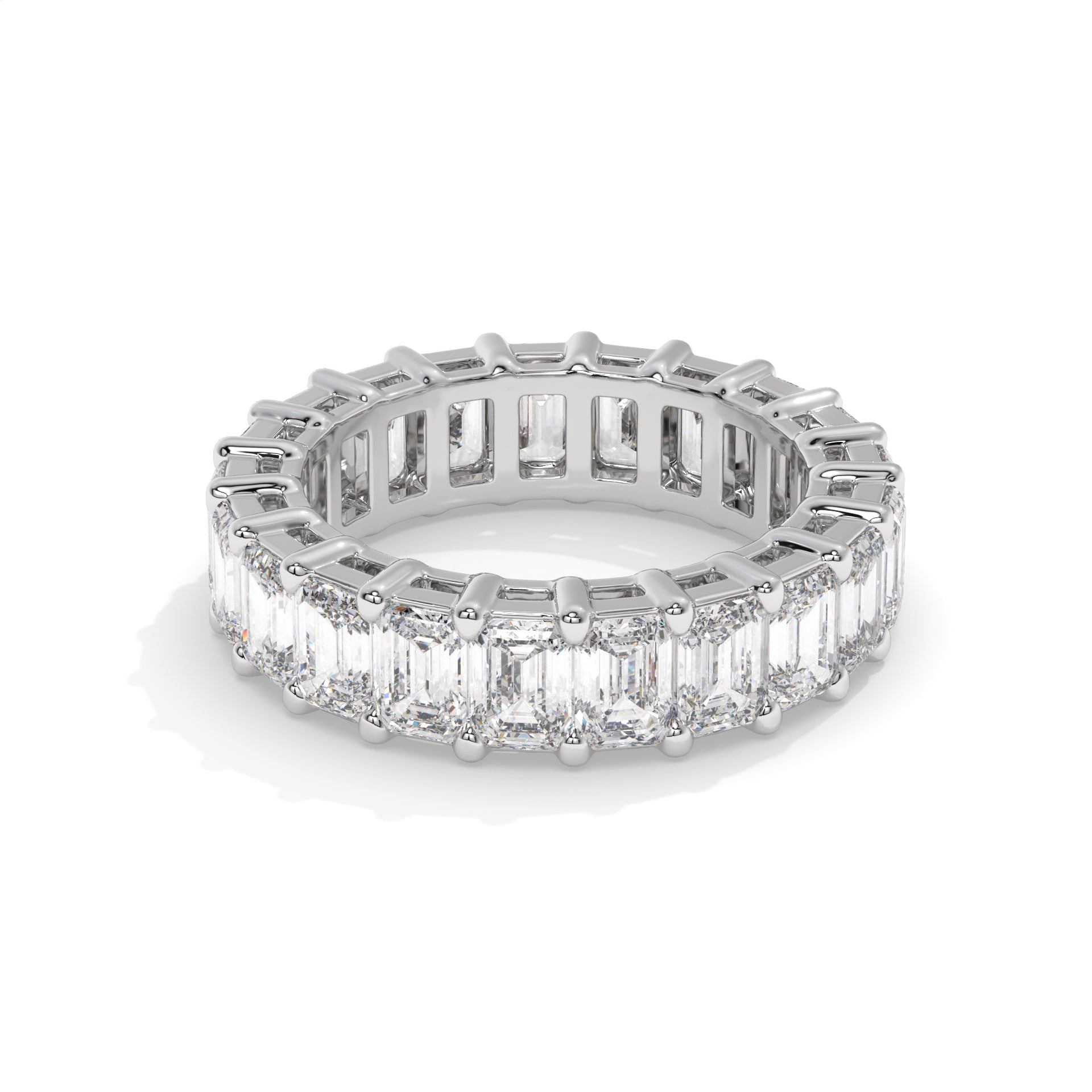 14K White Gold - 7.00