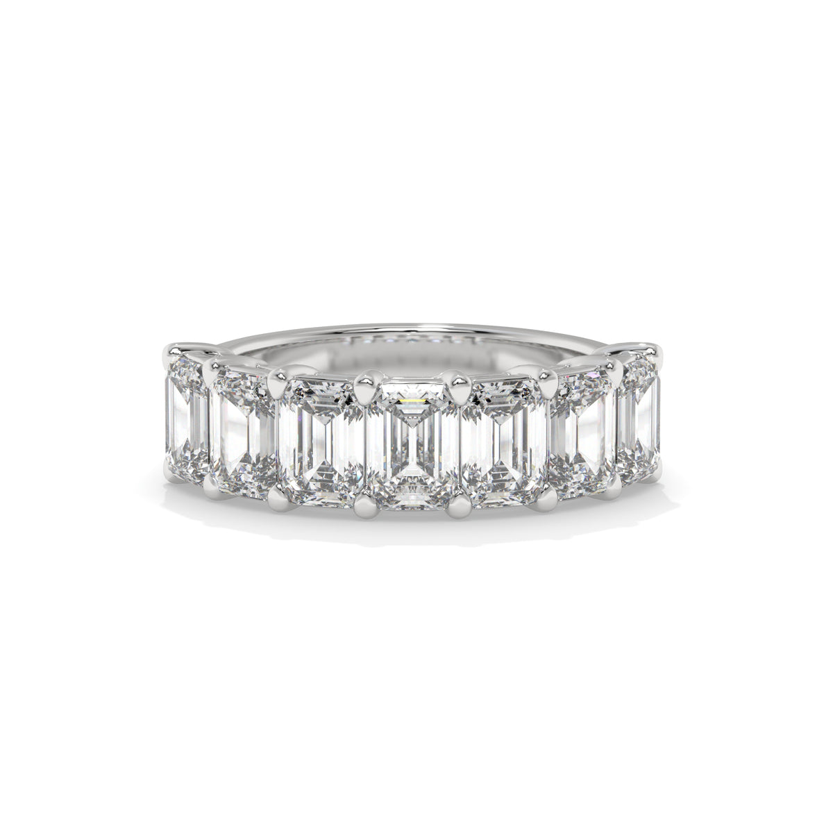 14K White Gold - 3.50