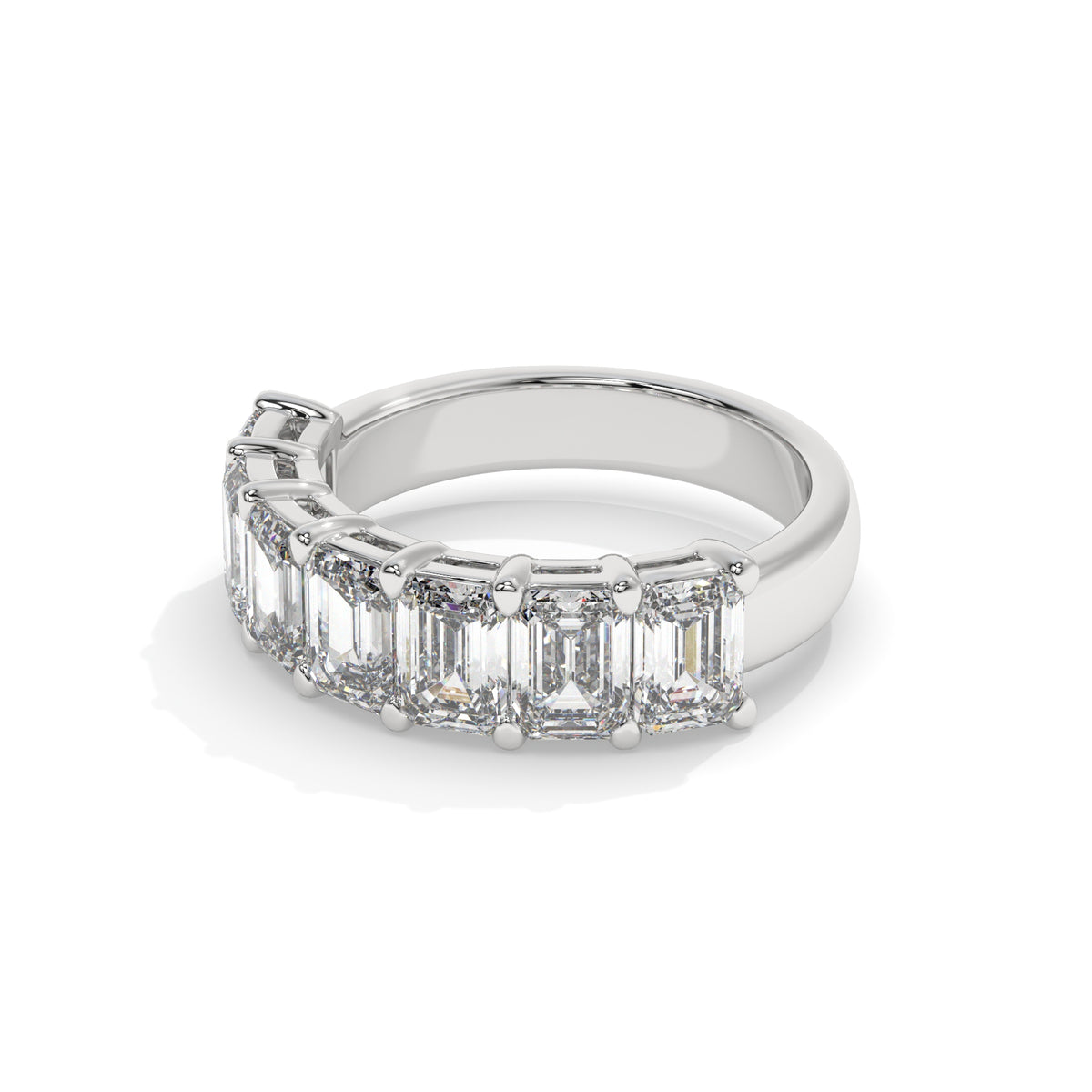 14K White Gold - 3.50