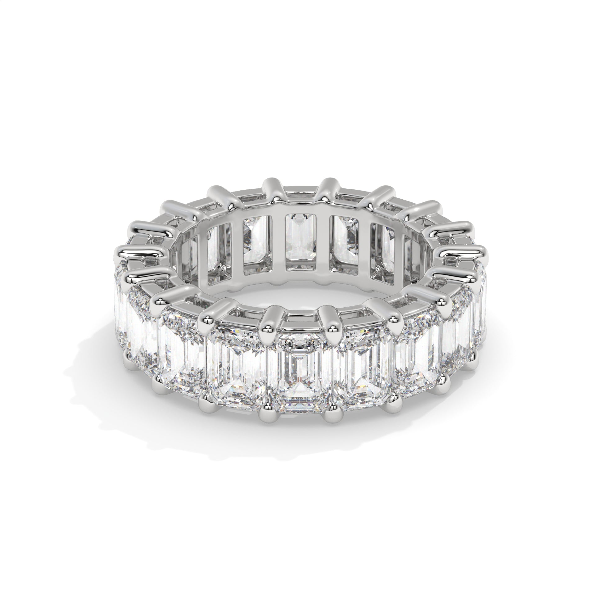 14K White Gold - 9.50