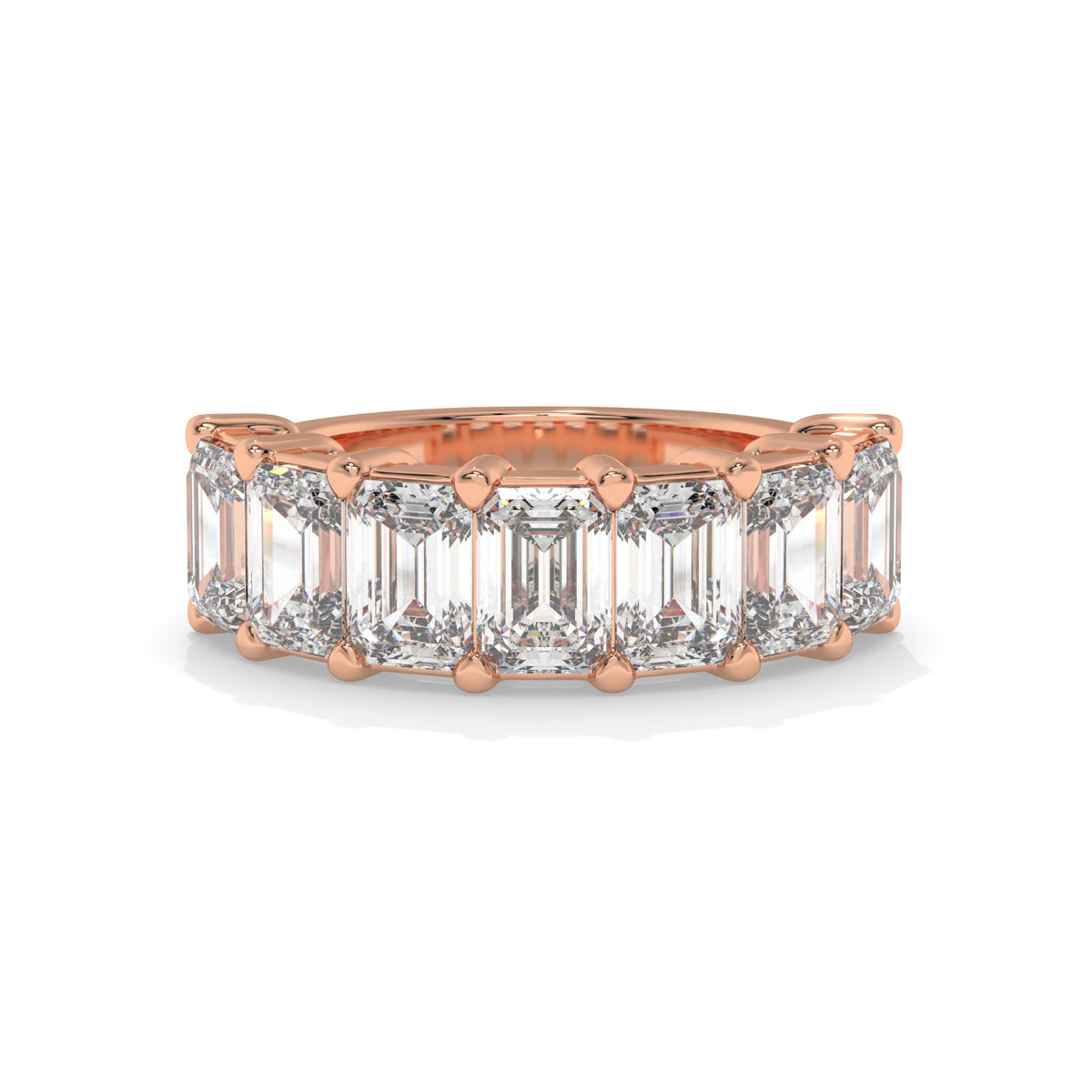 14K Rose Gold - 5.00
