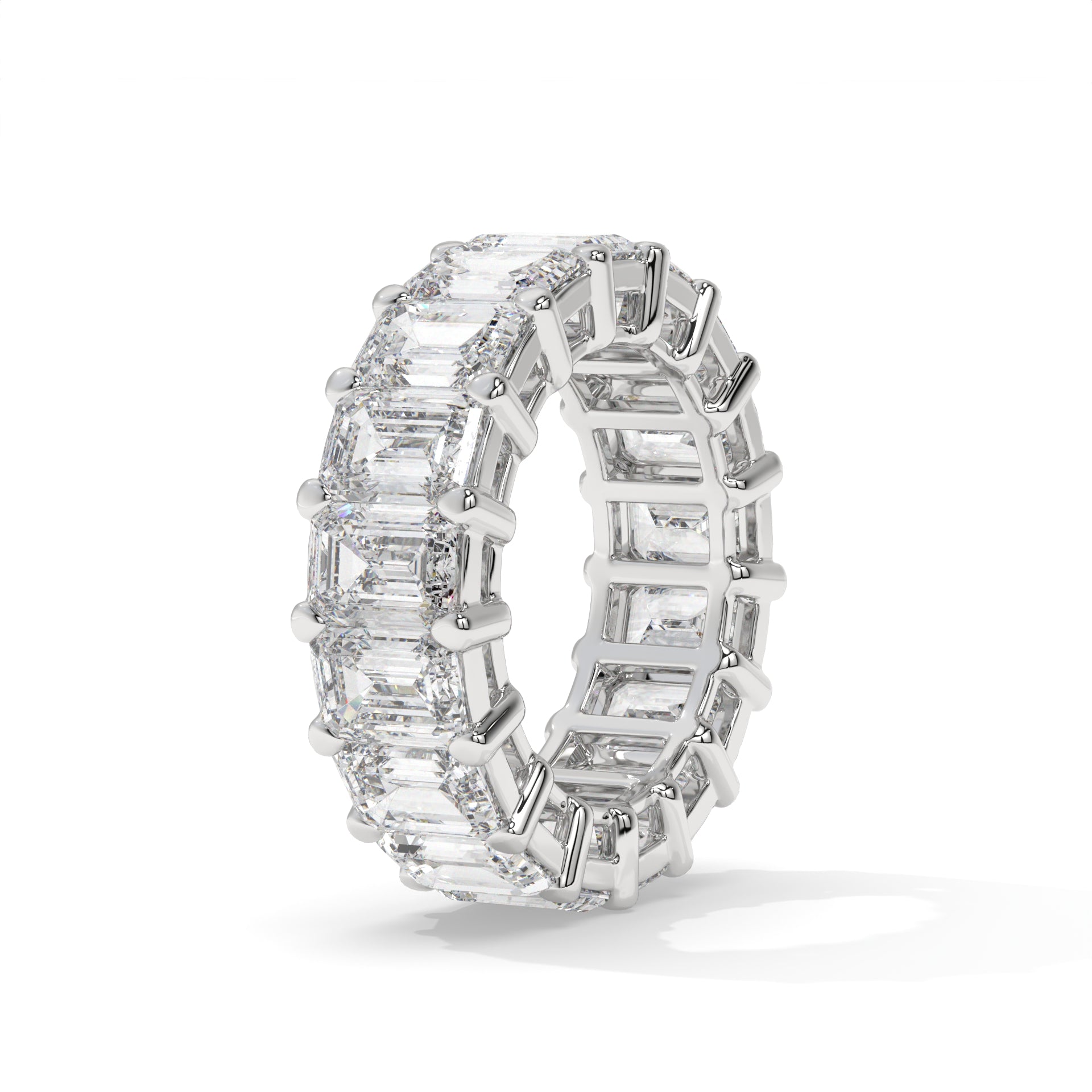 14K White Gold - 12.50