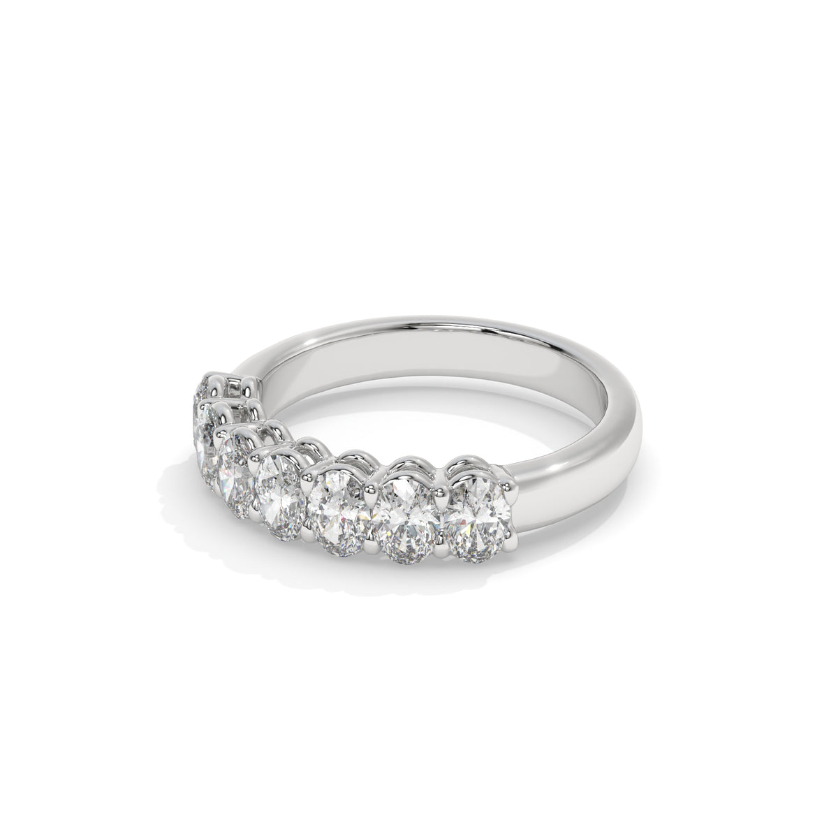 14K White Gold - 1.20