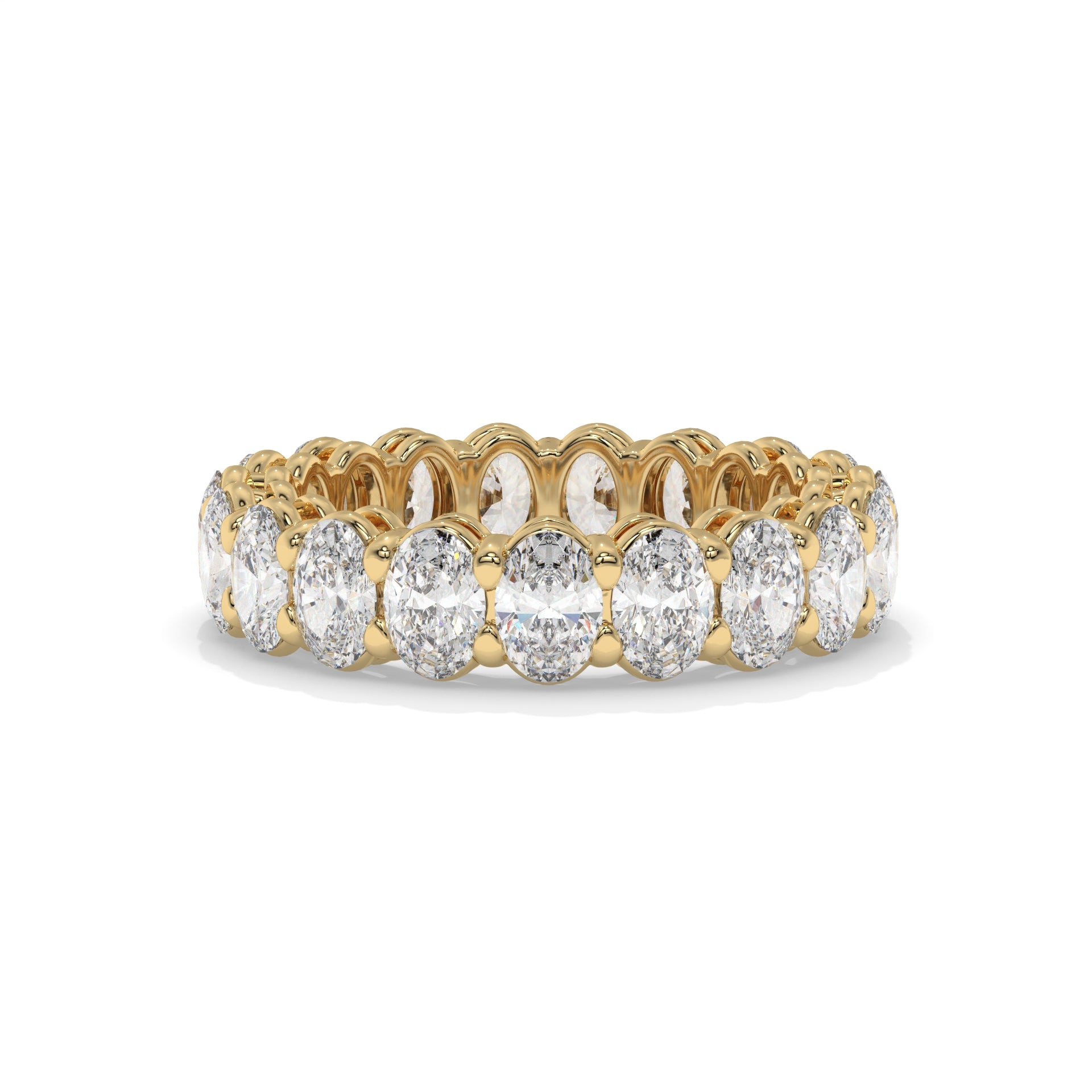 14K Yellow Gold - 4.00