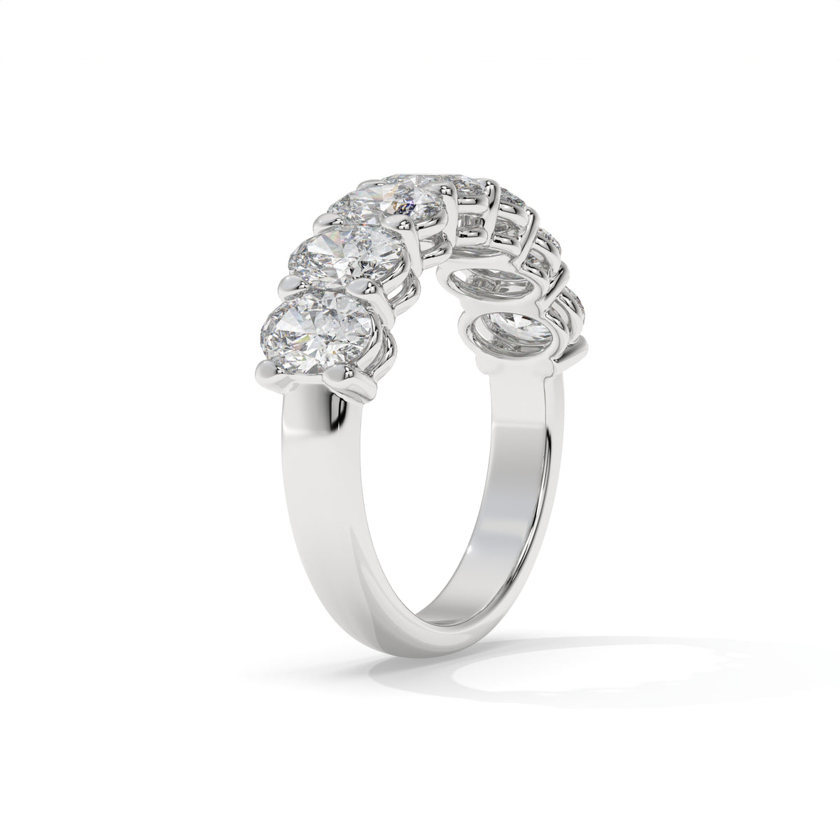 14K White Gold - 2.20