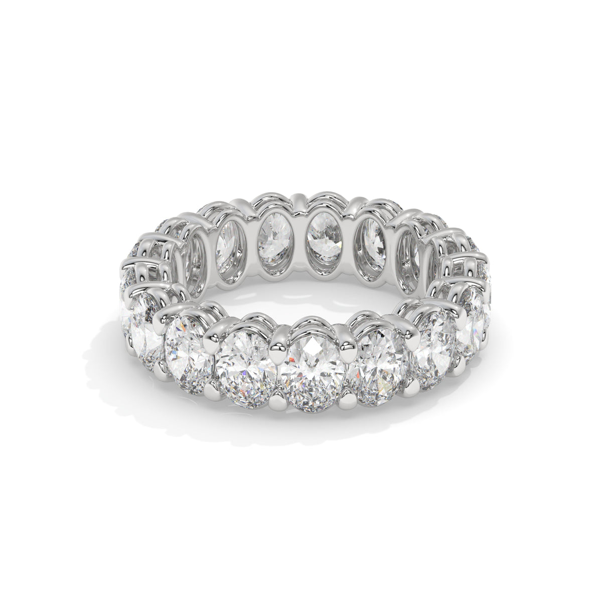 14K White Gold - 5.50