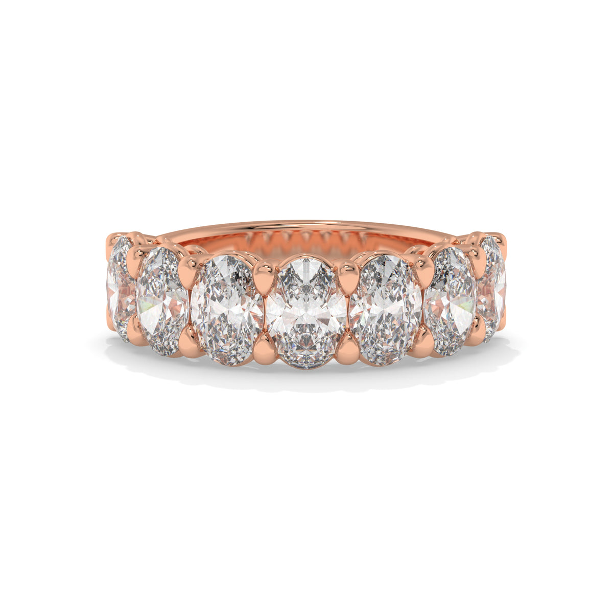 14K Rose Gold - 3.50