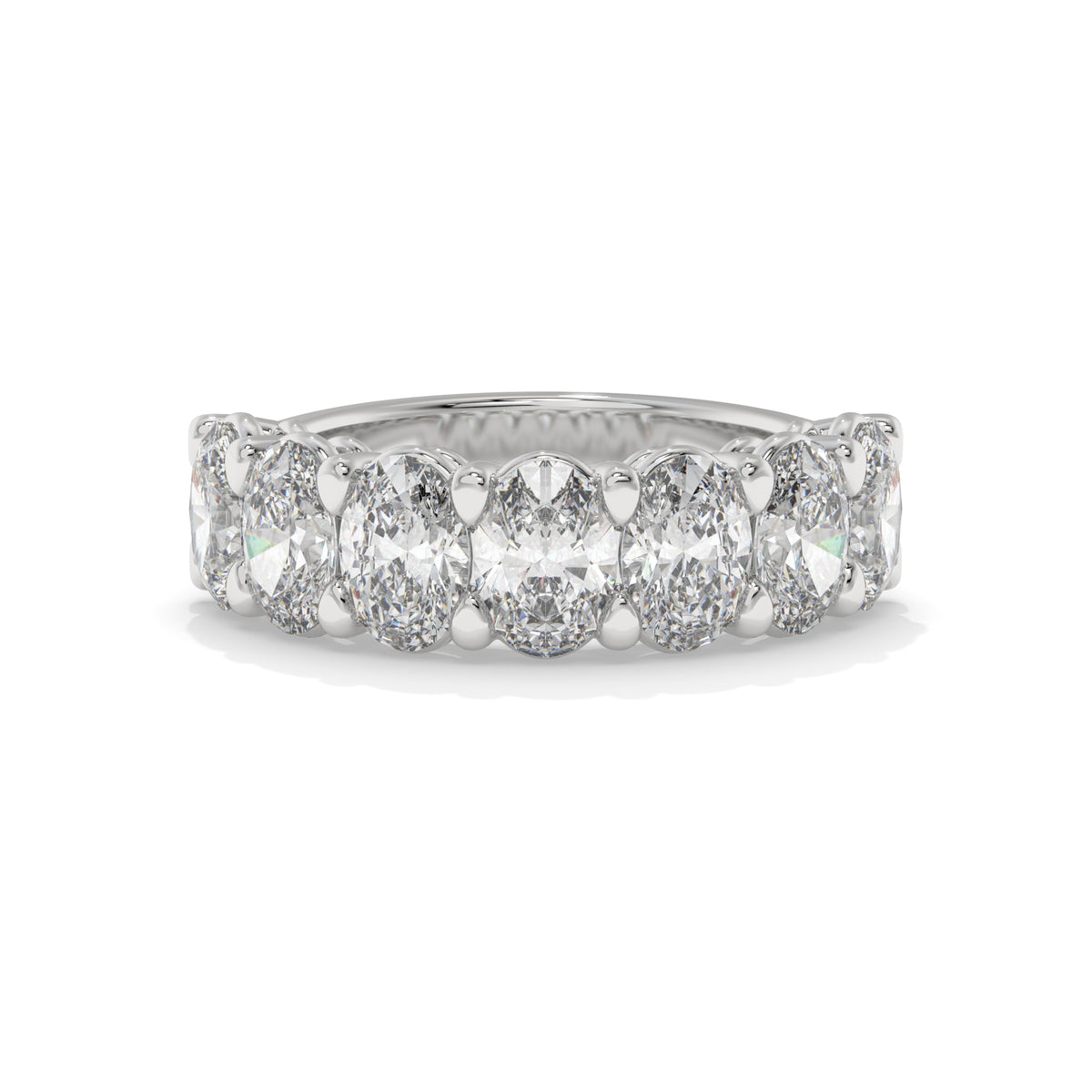 14K White Gold - 3.50