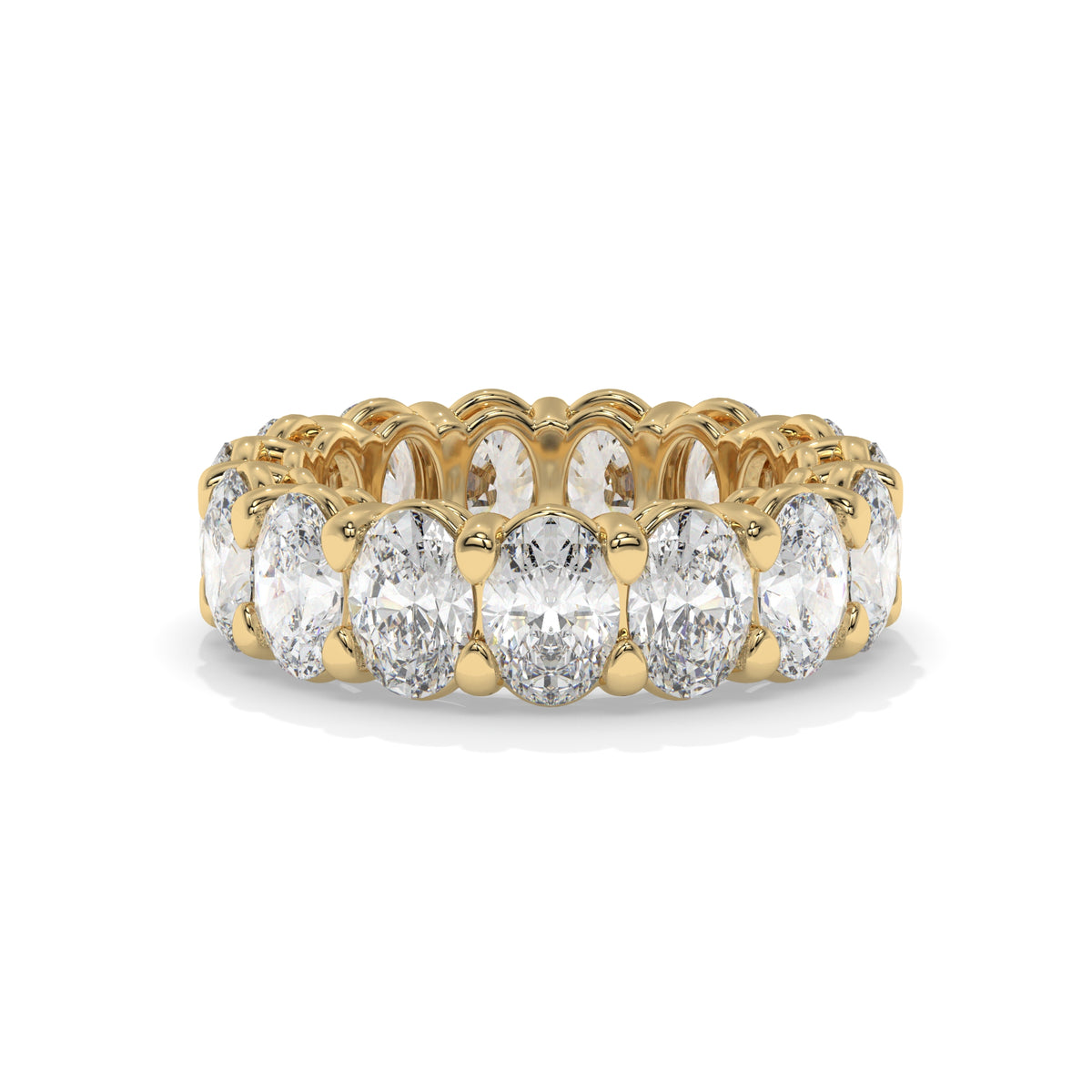 14K Yellow Gold - 7.50