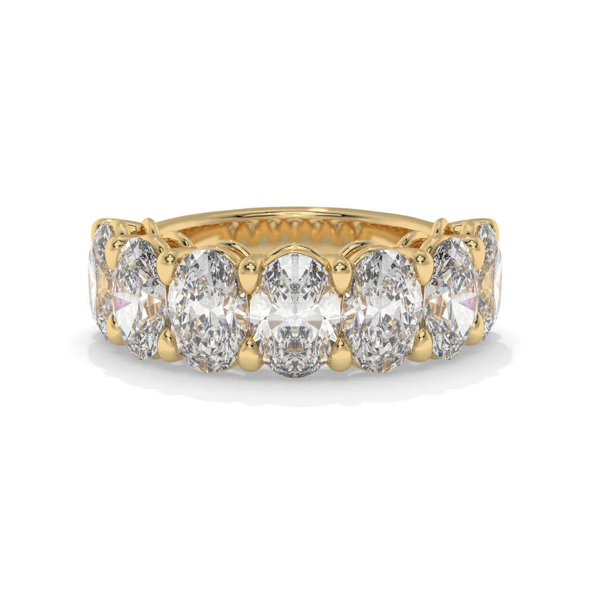 14K Yellow Gold - 5.00