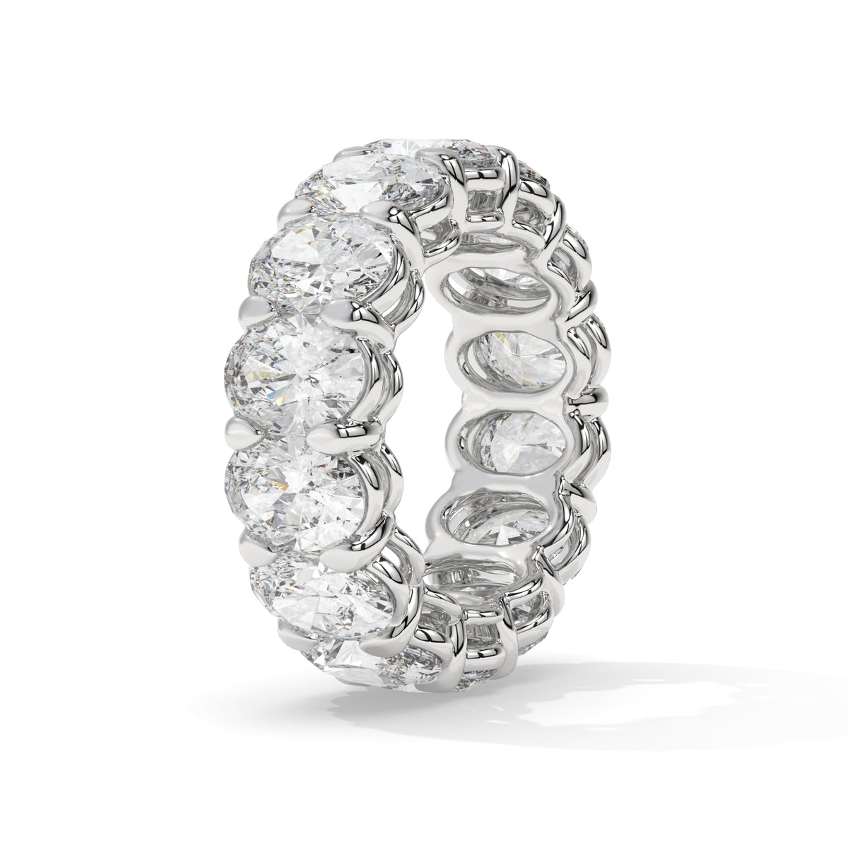 14K White Gold - 10.50