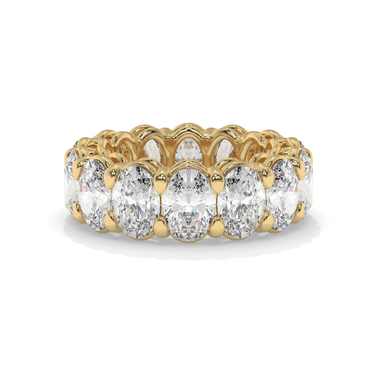 14K Yellow Gold - 10.50