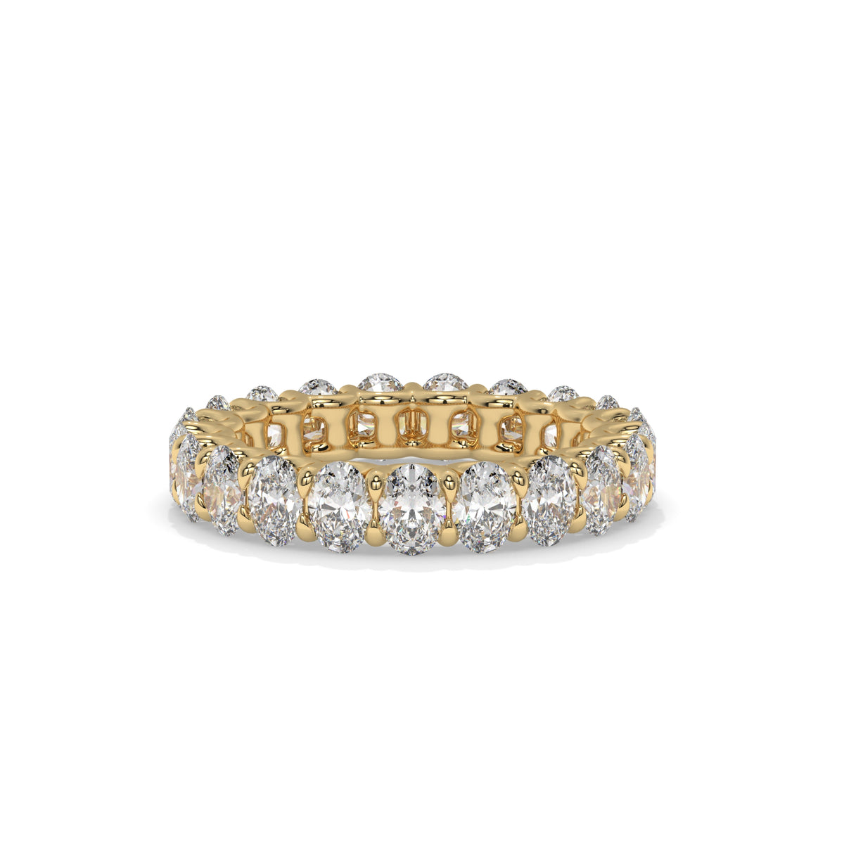14K Yellow Gold - 3.30