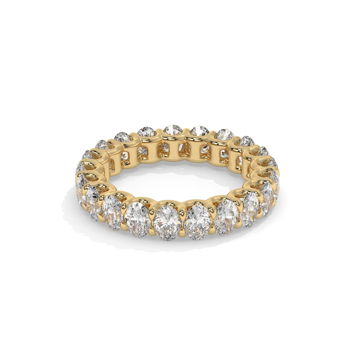 14K Yellow Gold - 3.30