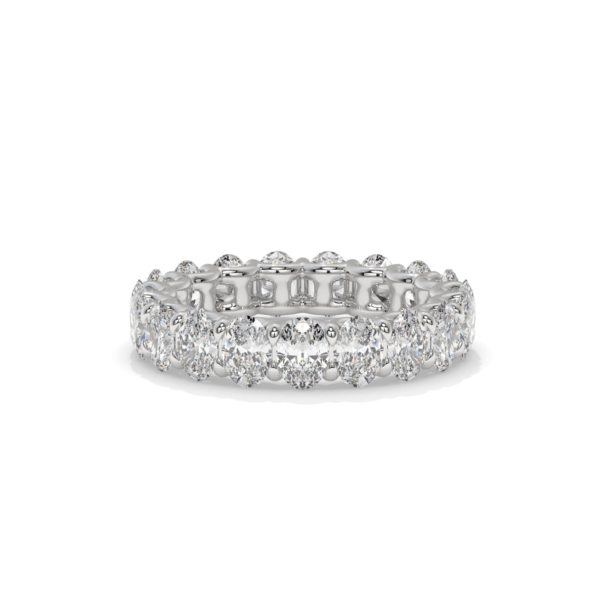 14K White Gold - 4.50
