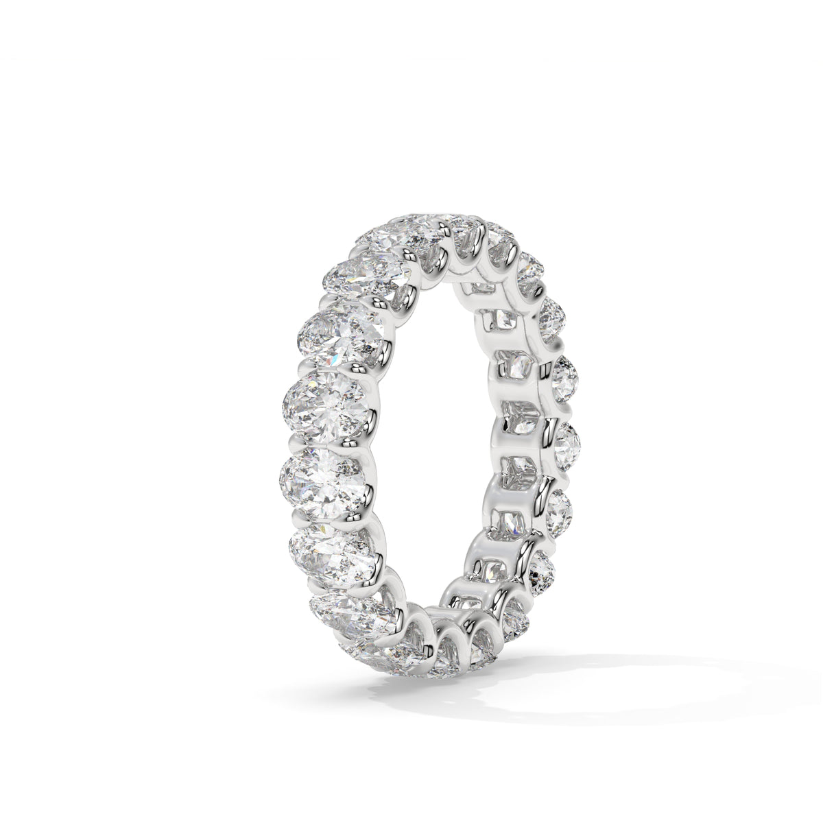14K White Gold - 4.50