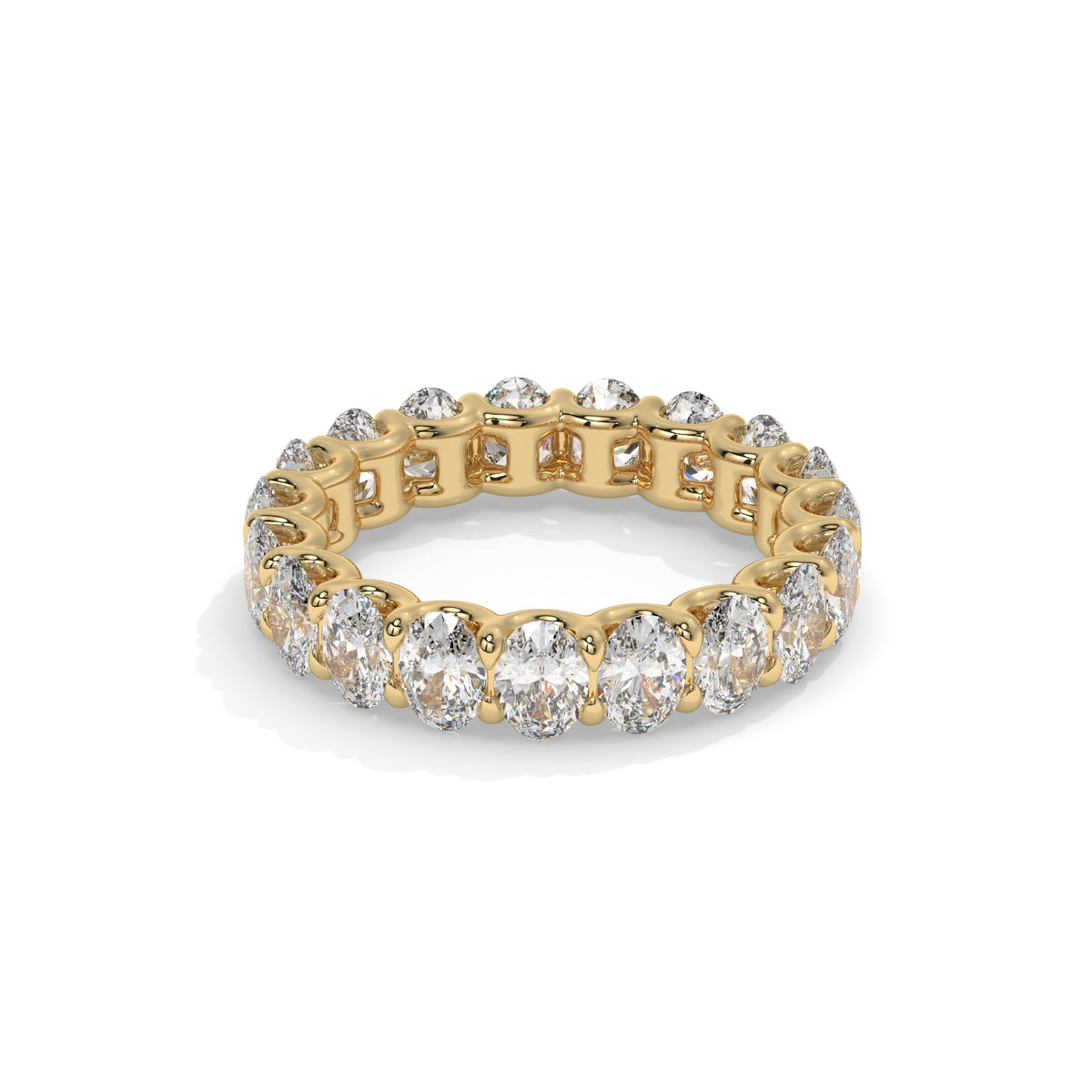 14K Yellow Gold - 4.50