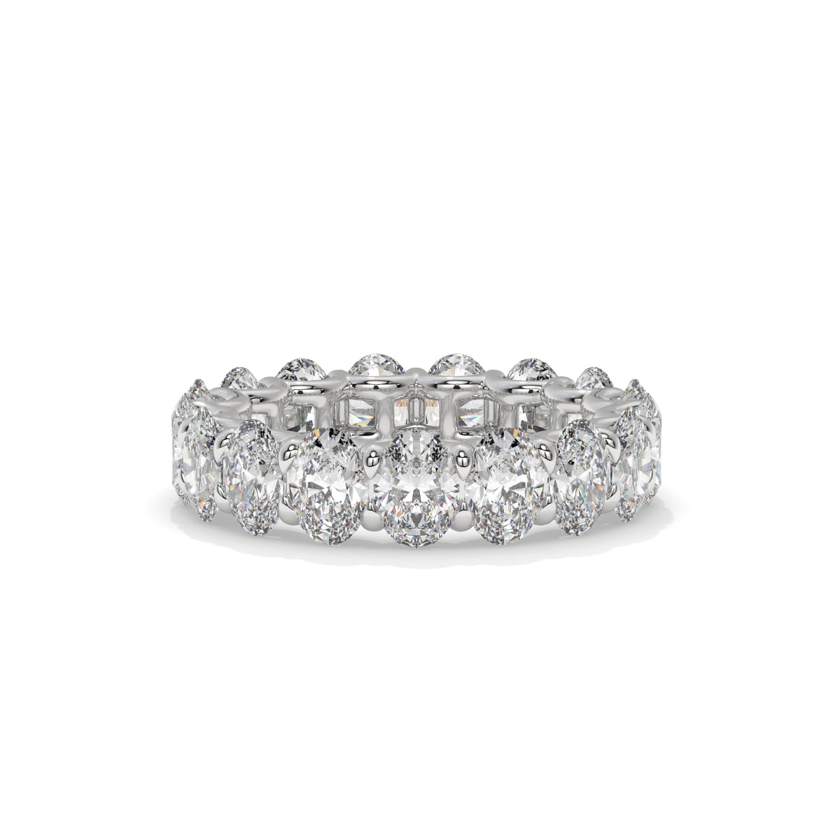 14K White Gold - 5.50
