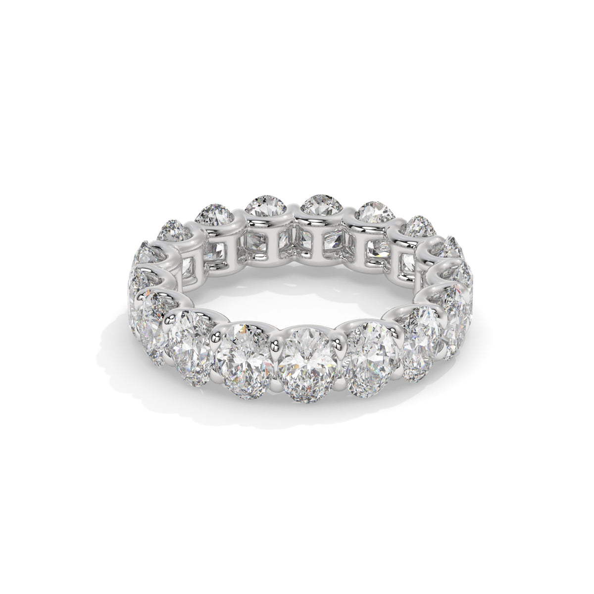 14K White Gold - 5.50