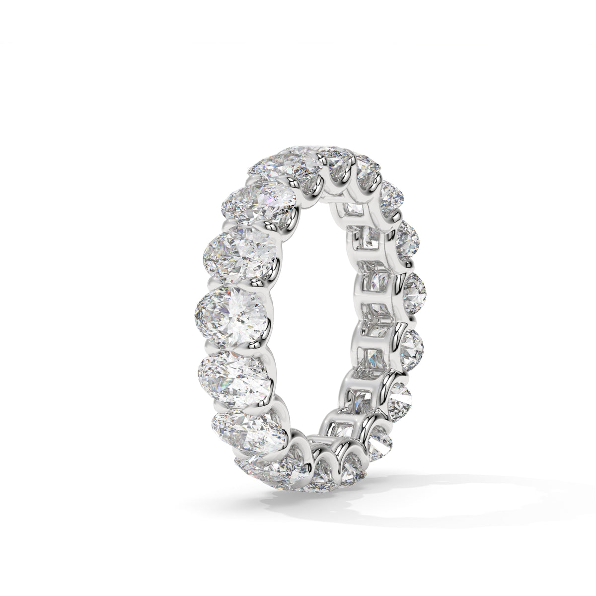14K White Gold - 5.50