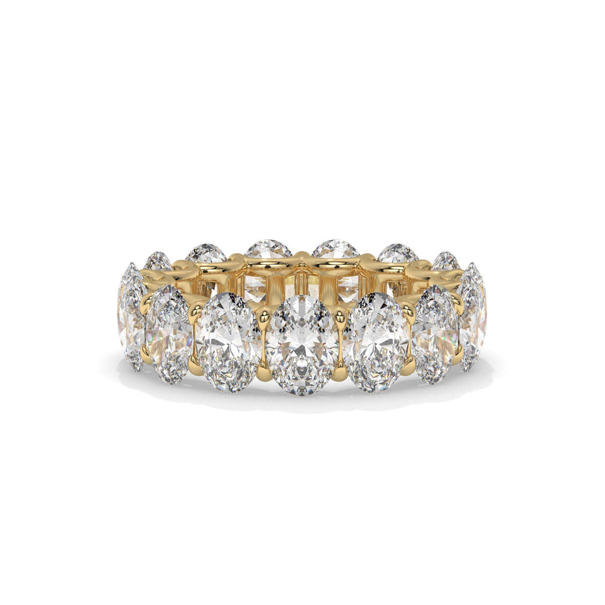 14K Yellow Gold - 8.00