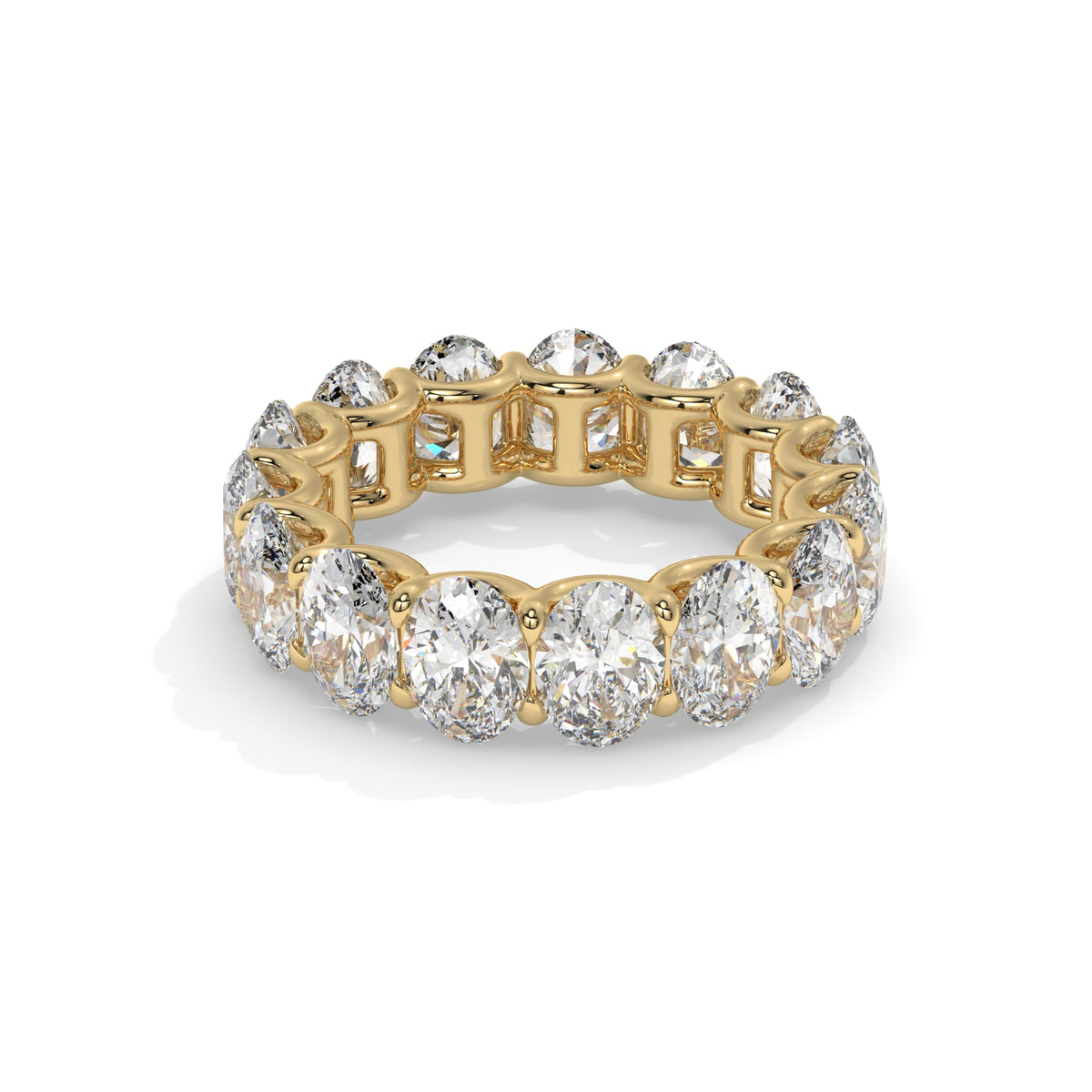 14K Yellow Gold - 8.00