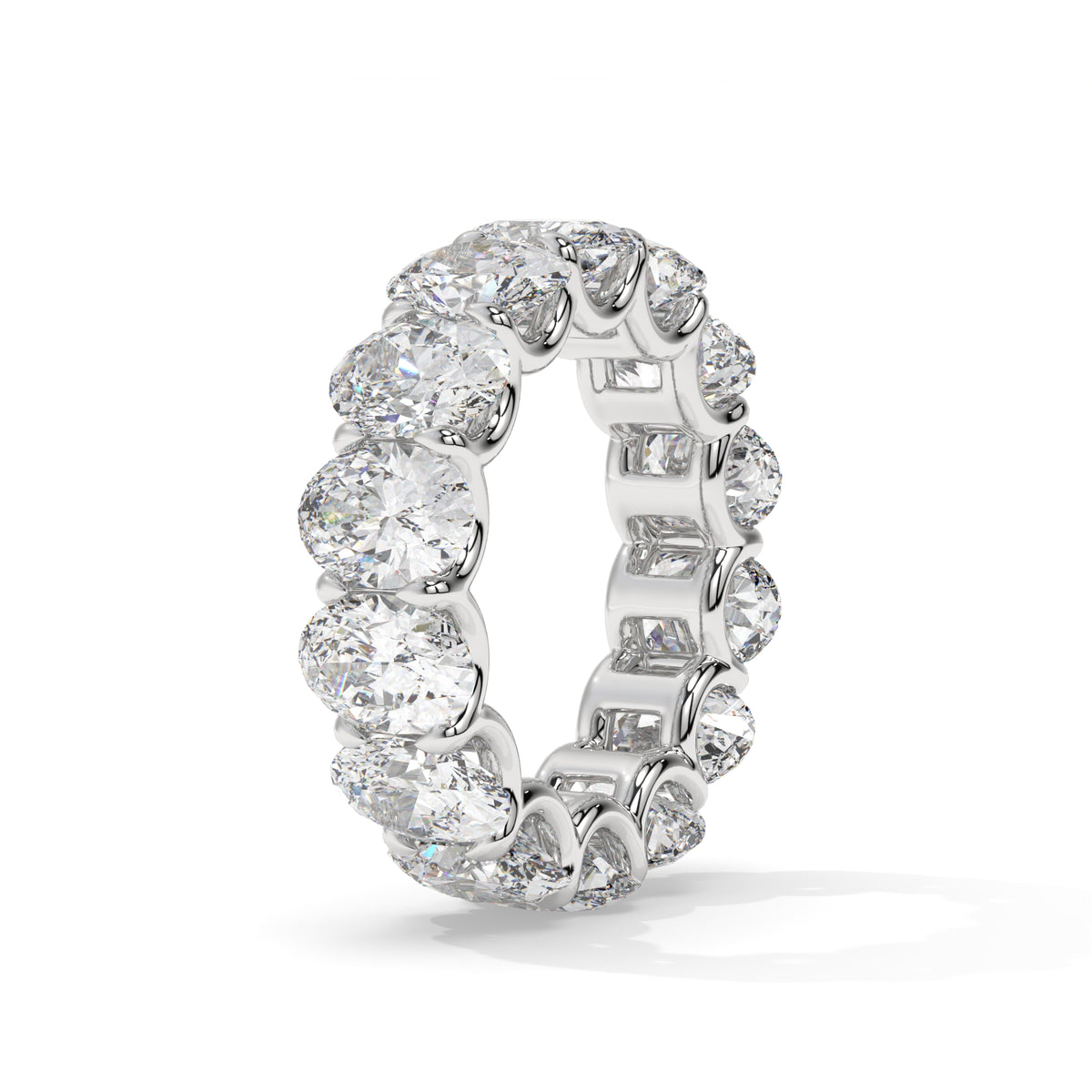 14K White Gold - 10.00