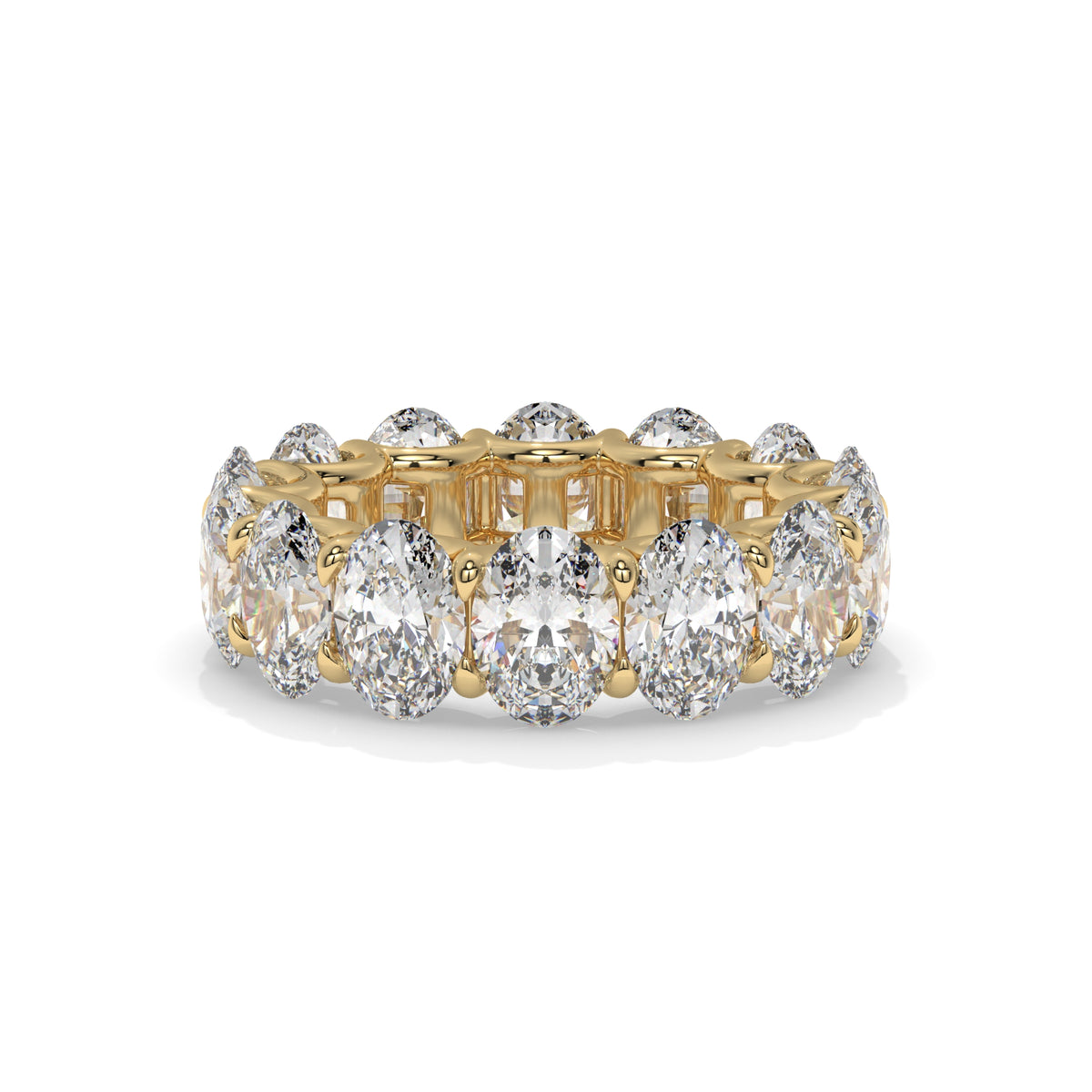 14K Yellow Gold - 10.00