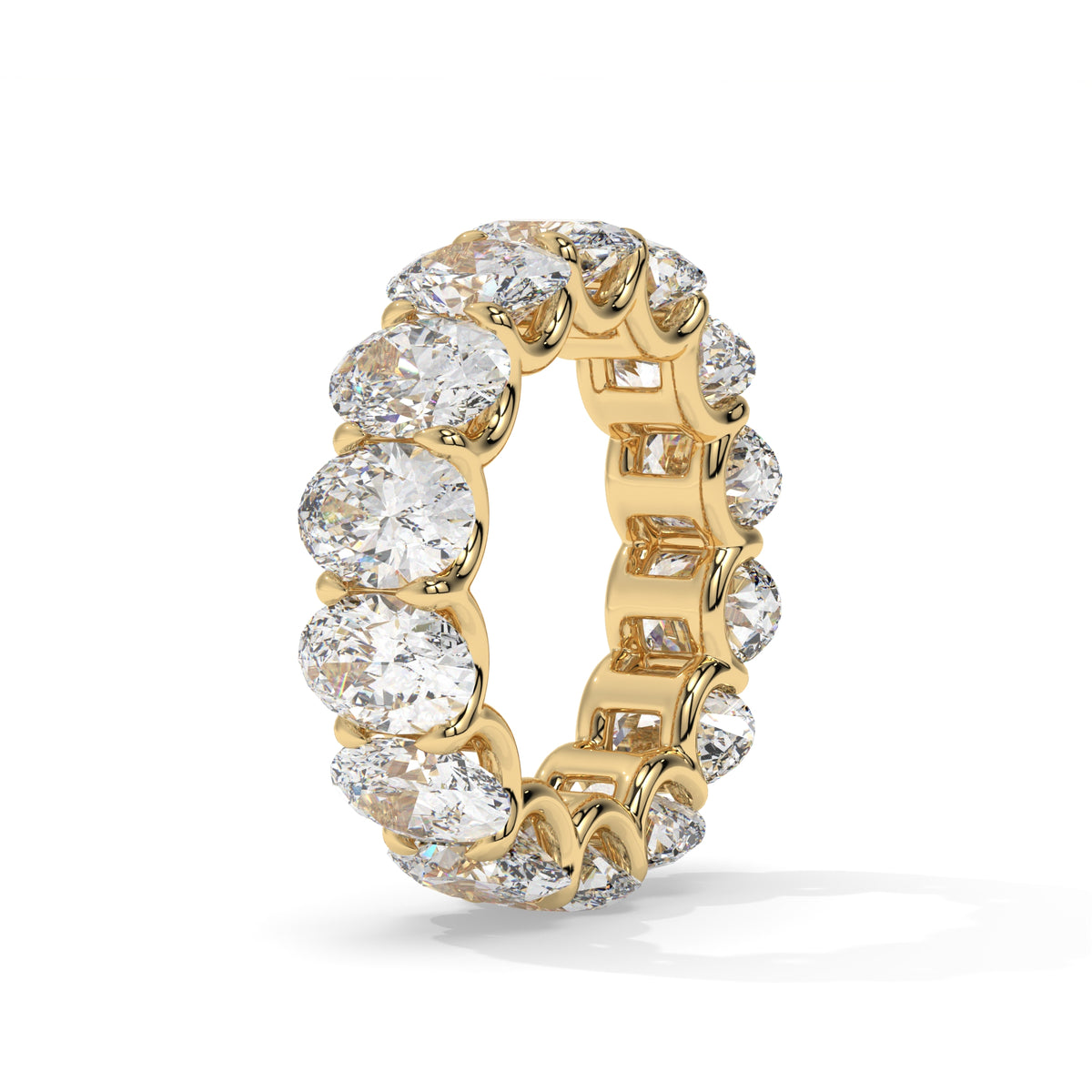 14K Yellow Gold - 10.00