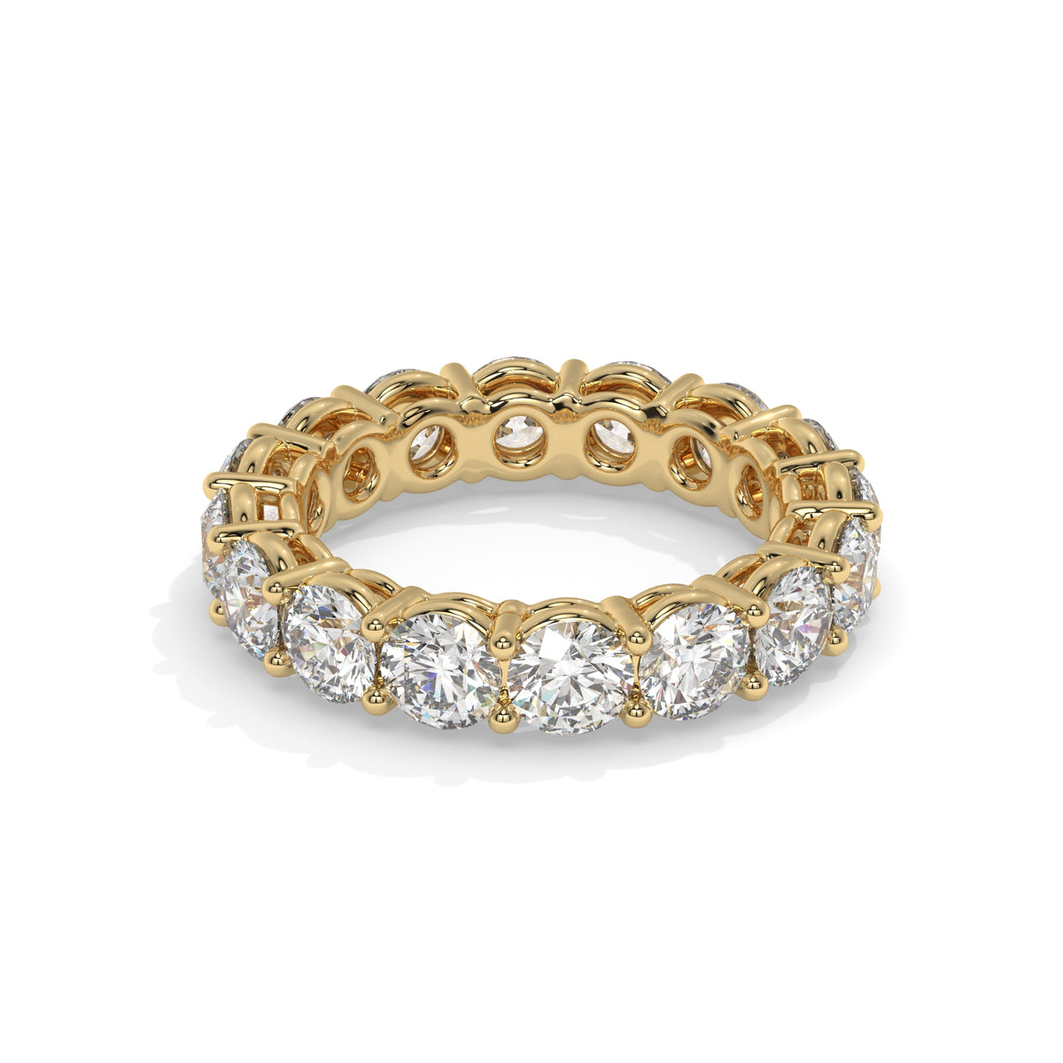 14K Yellow Gold - 5.00