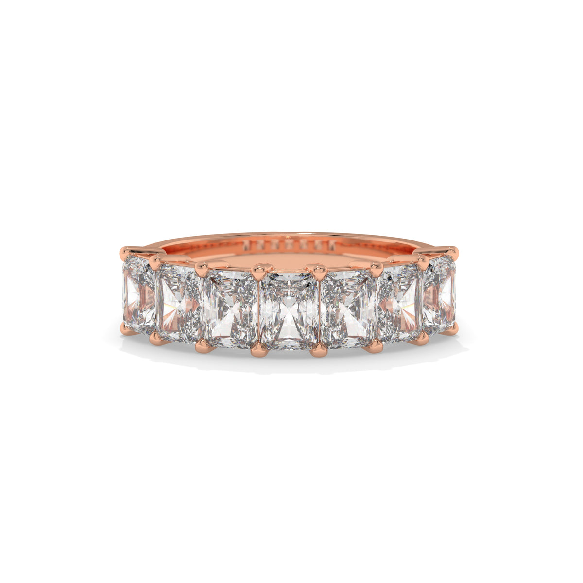 14K Rose Gold - 2.25