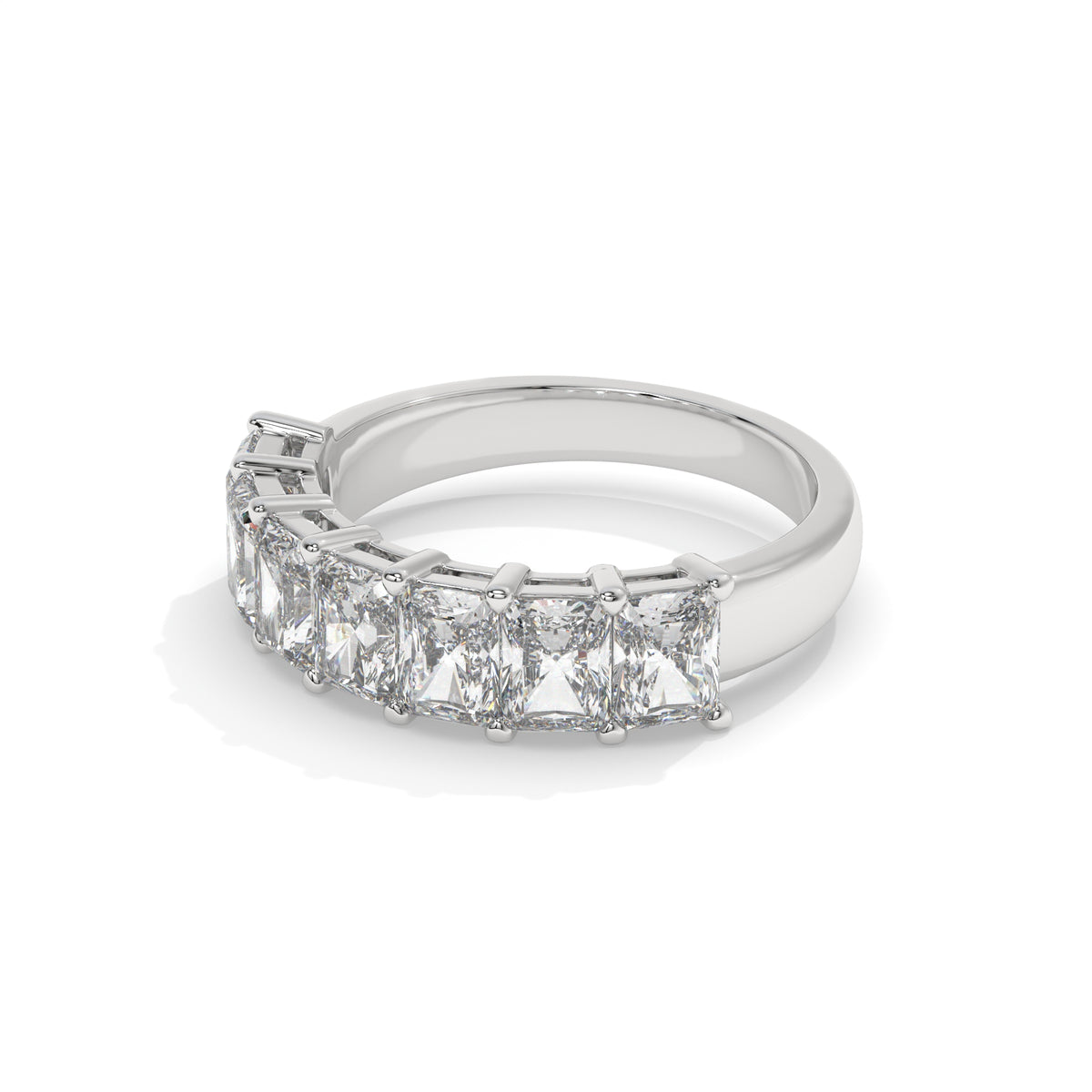 14K White Gold - 2.25