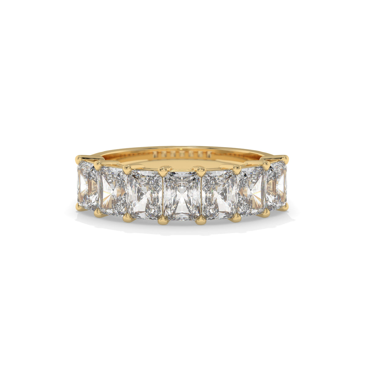 14K Yellow Gold - 2.25
