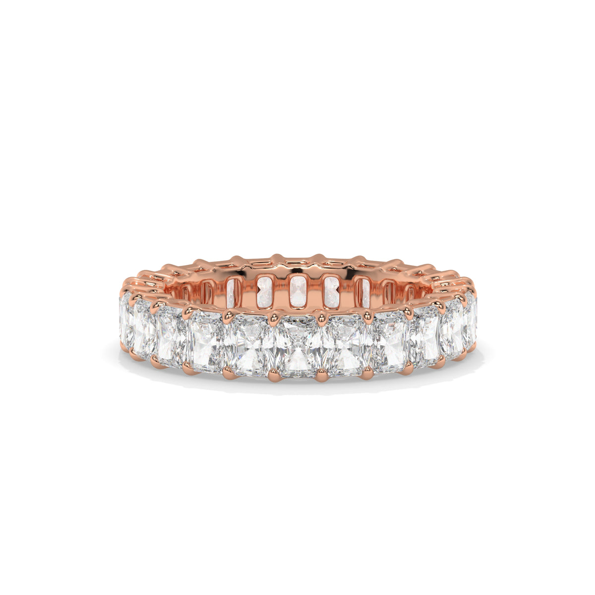 14K Rose Gold - 5.50