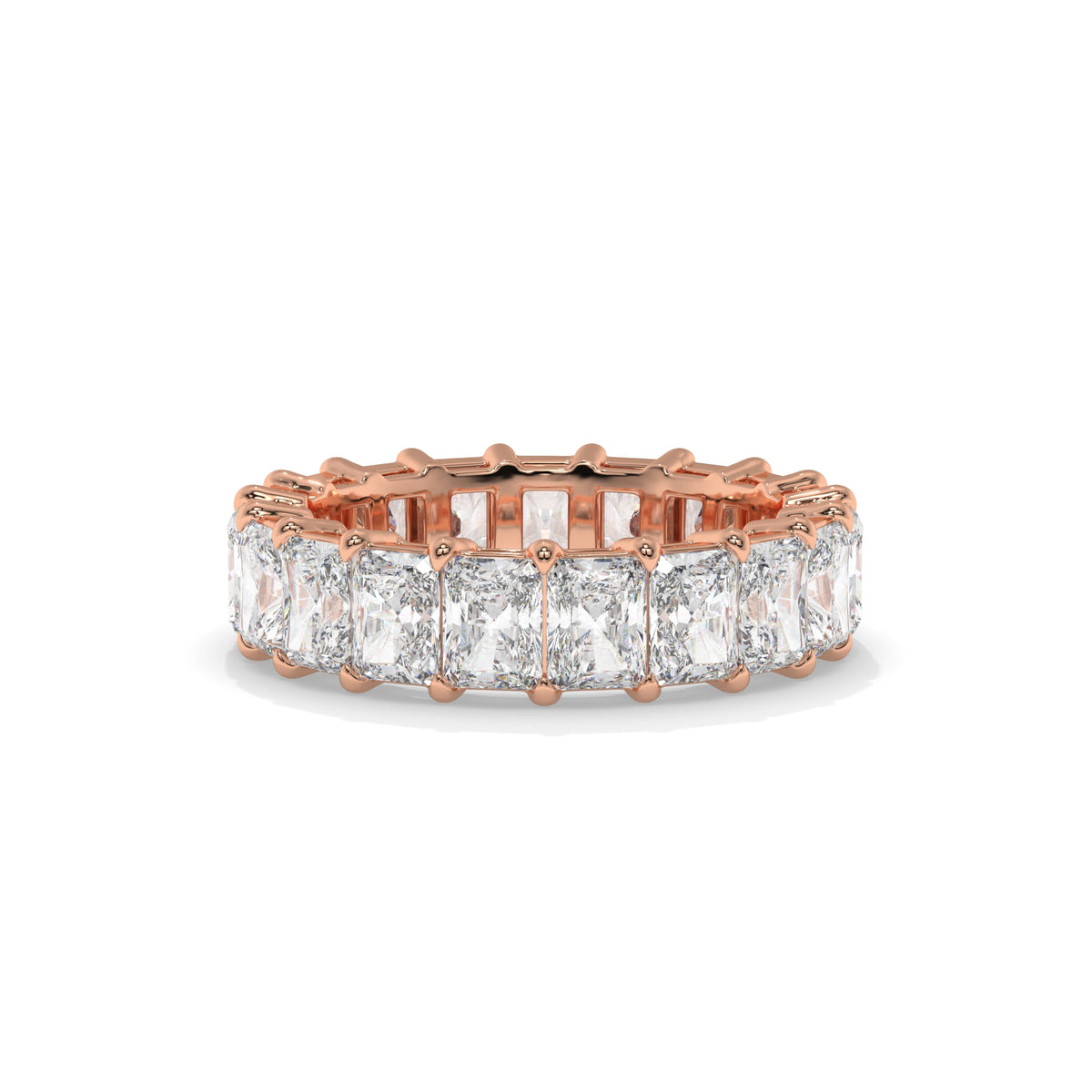 14K Rose Gold - 6.50