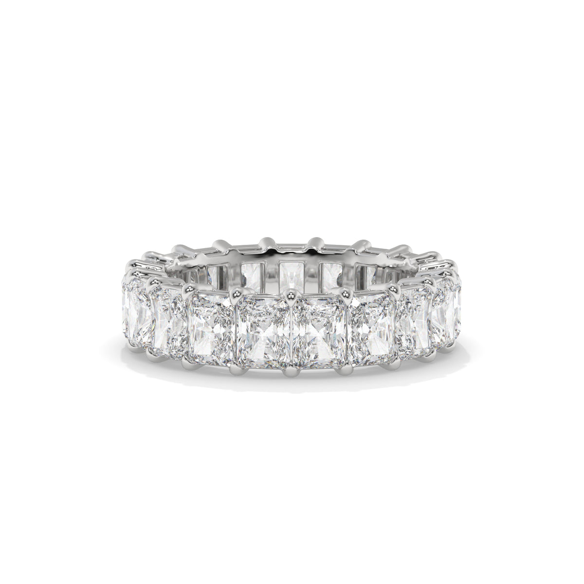 14K White Gold - 6.50