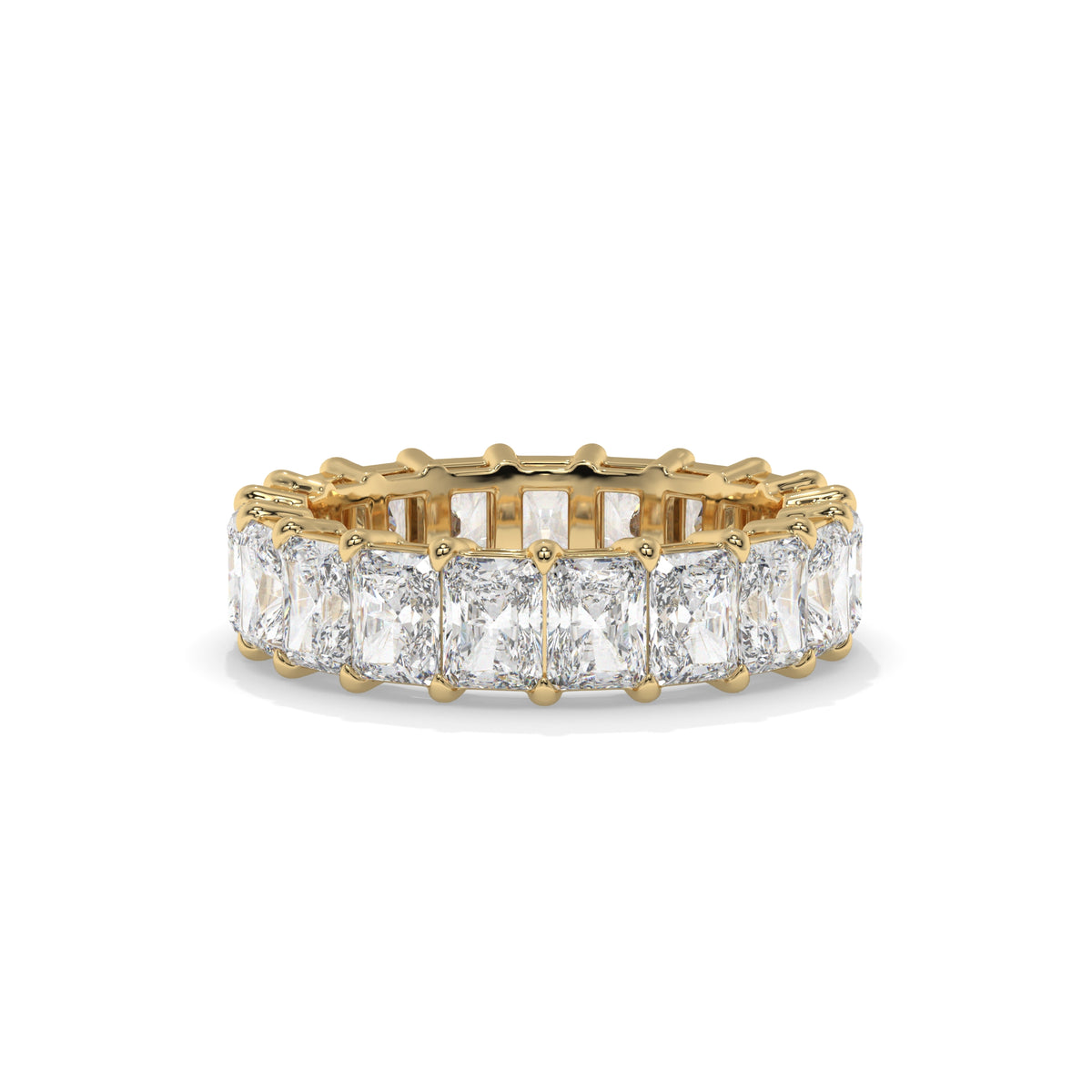 14K Yellow Gold - 6.50