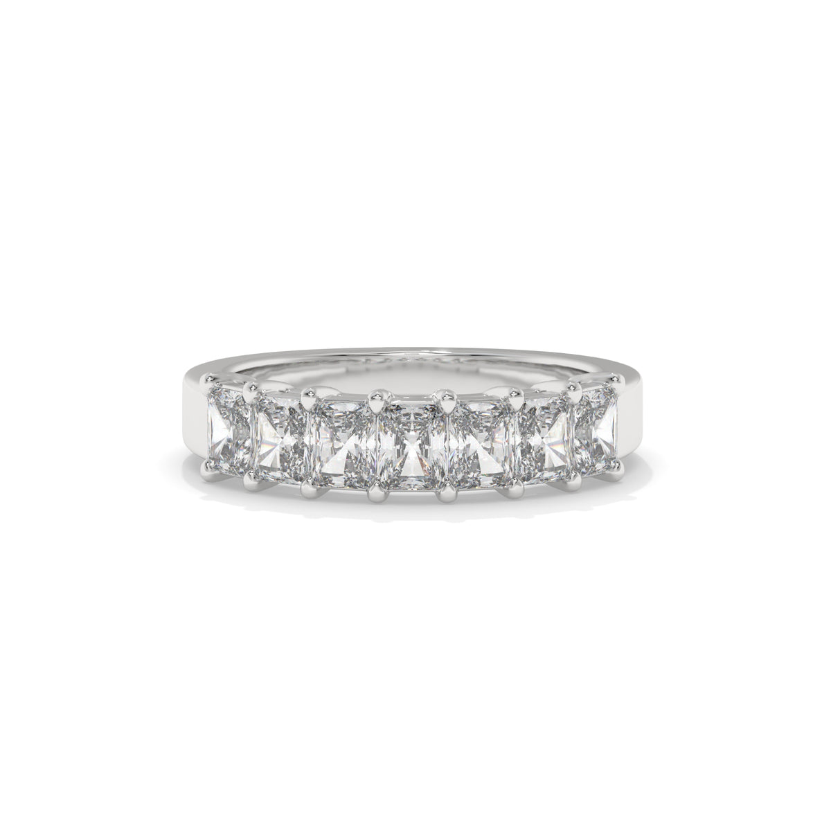 14K White Gold - 1.50