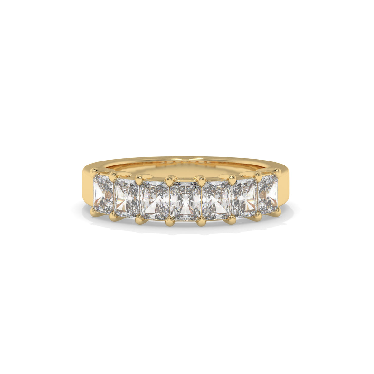 14K Yellow Gold - 1.50