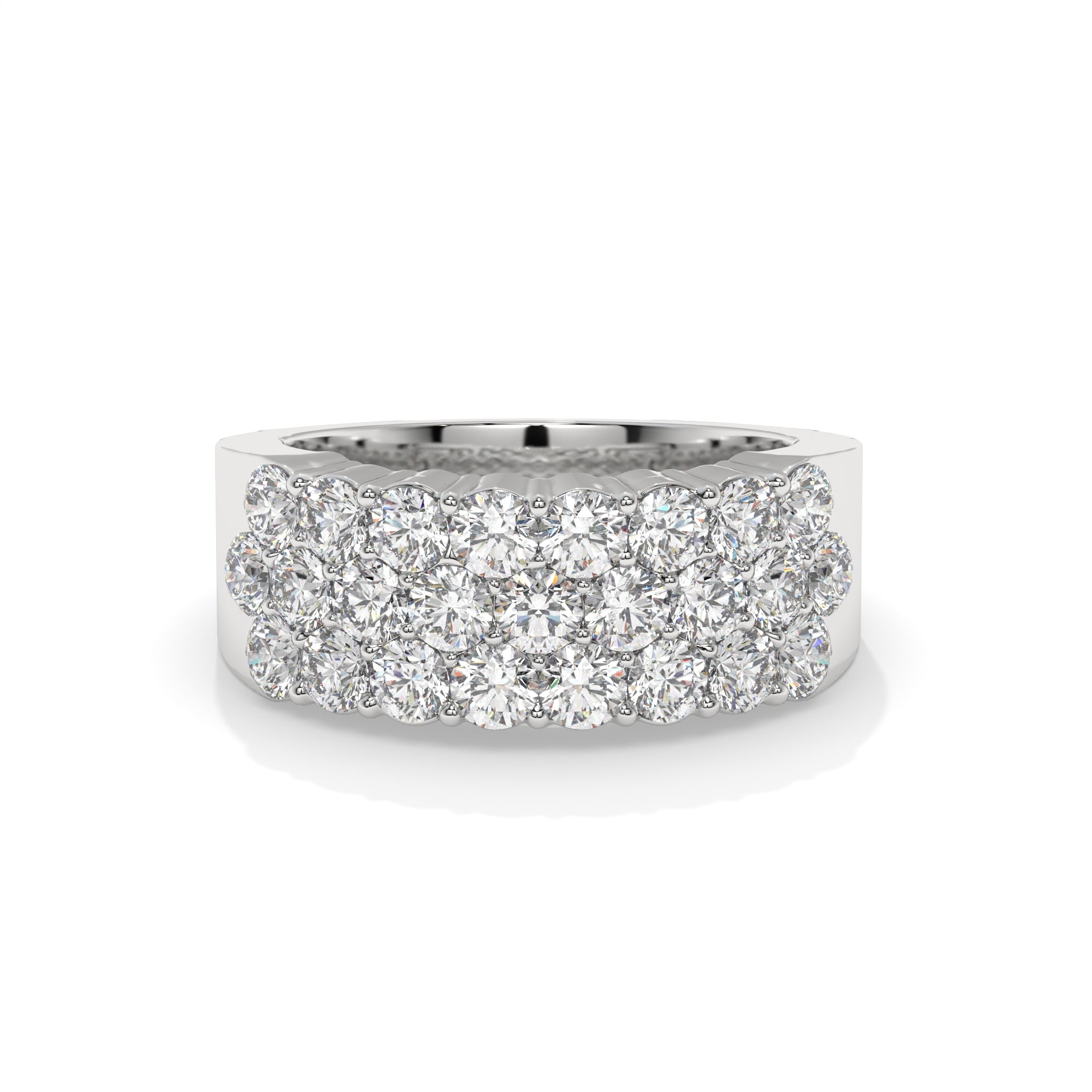 Sterling Silver - 2.0