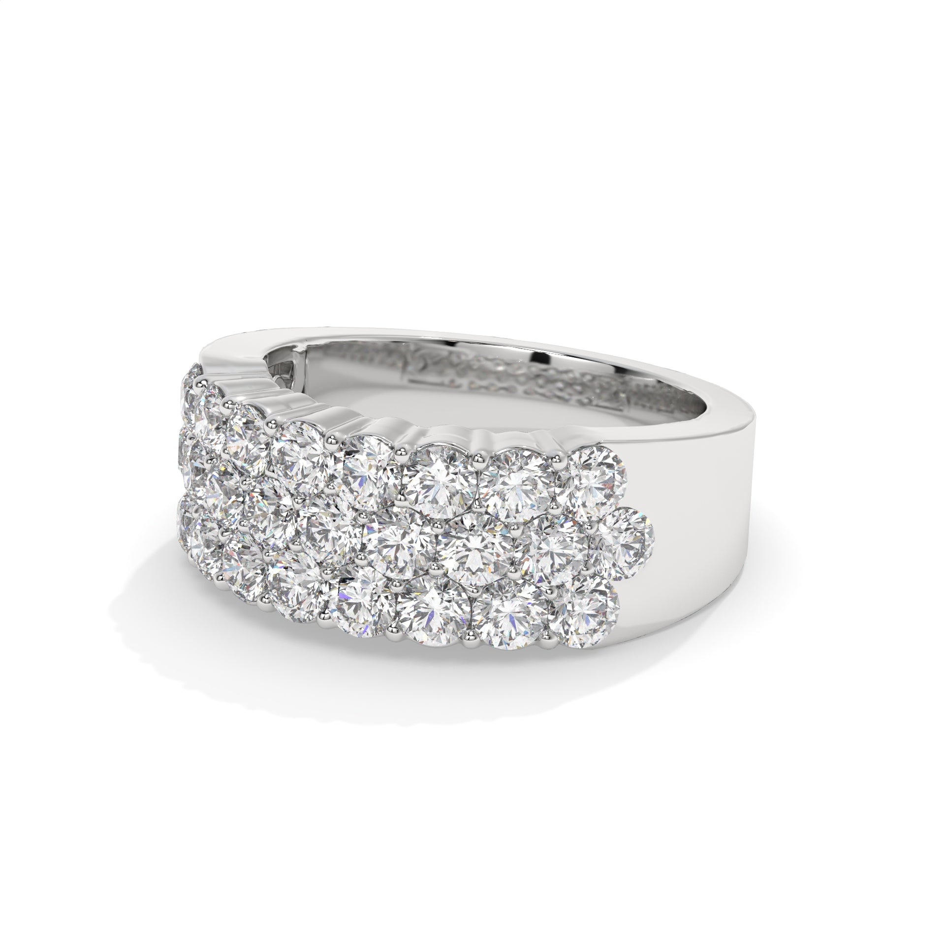 Sterling Silver - 2.0