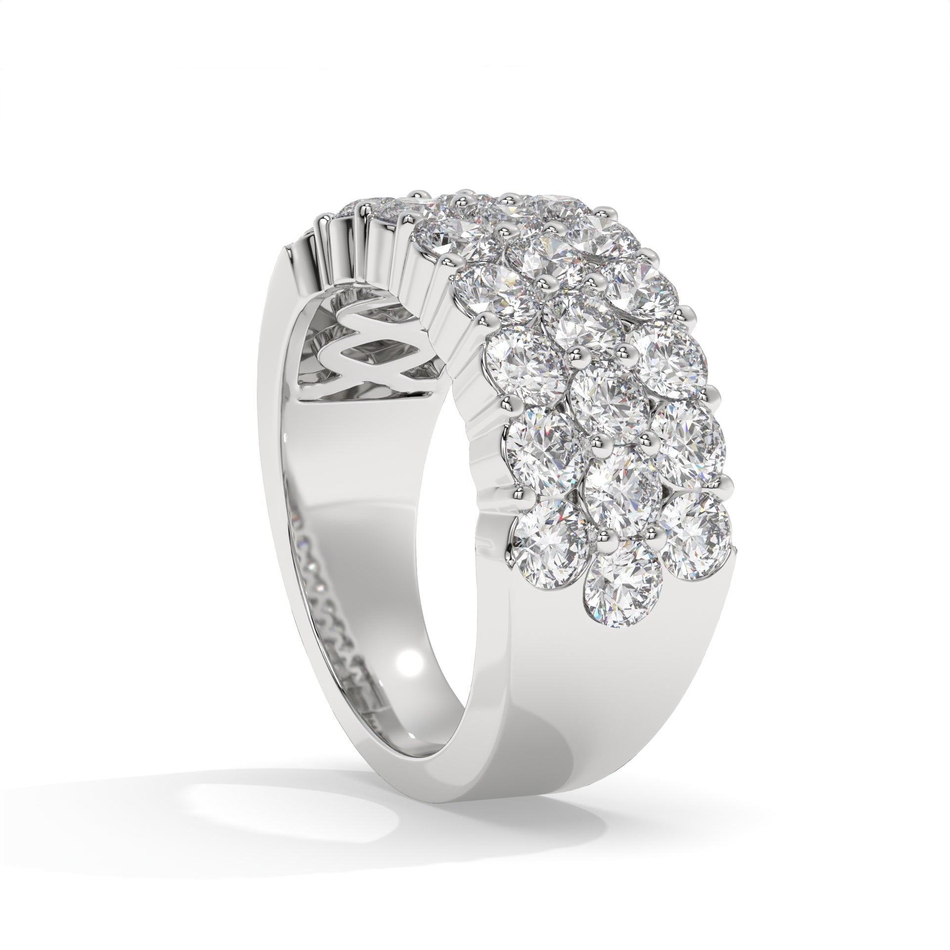 Sterling Silver - 3.0