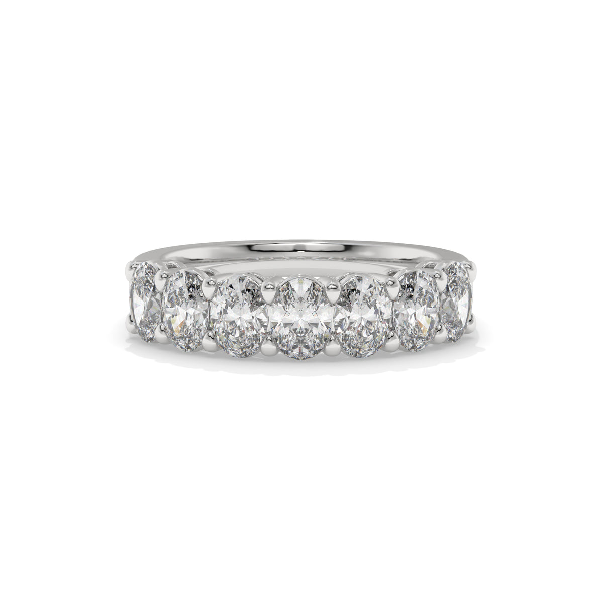 14K White Gold - 2.00