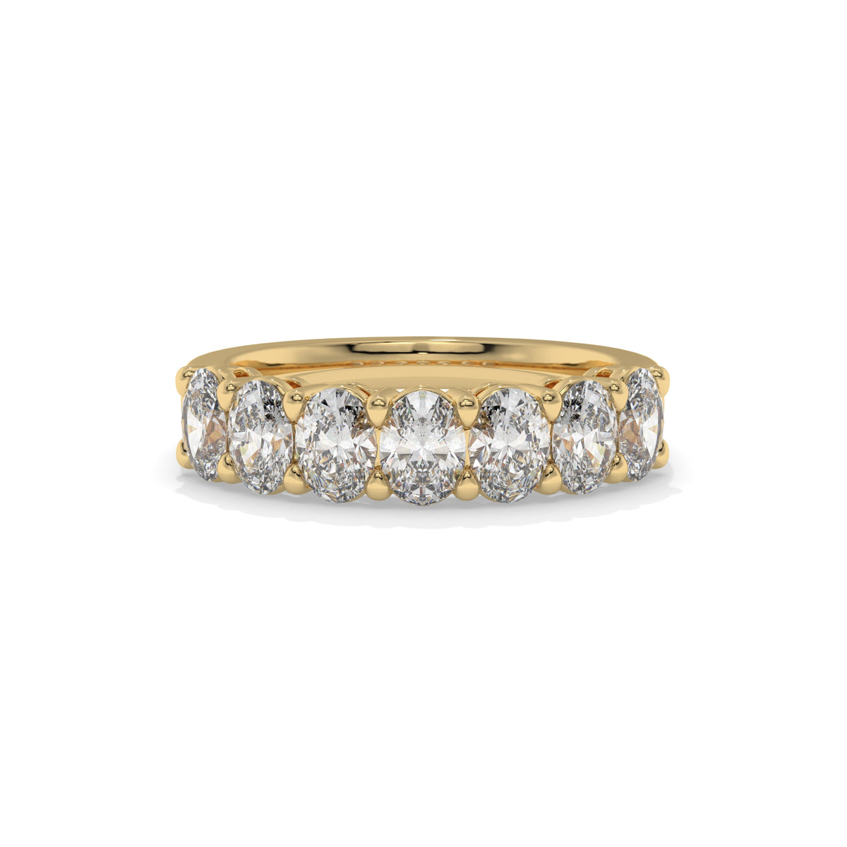 14K Yellow Gold - 2.00