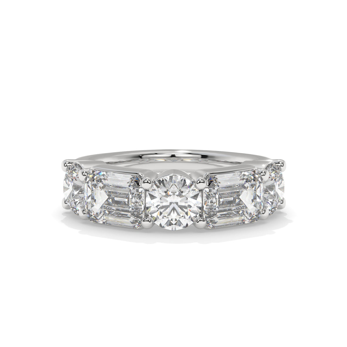14K White Gold - 6.50