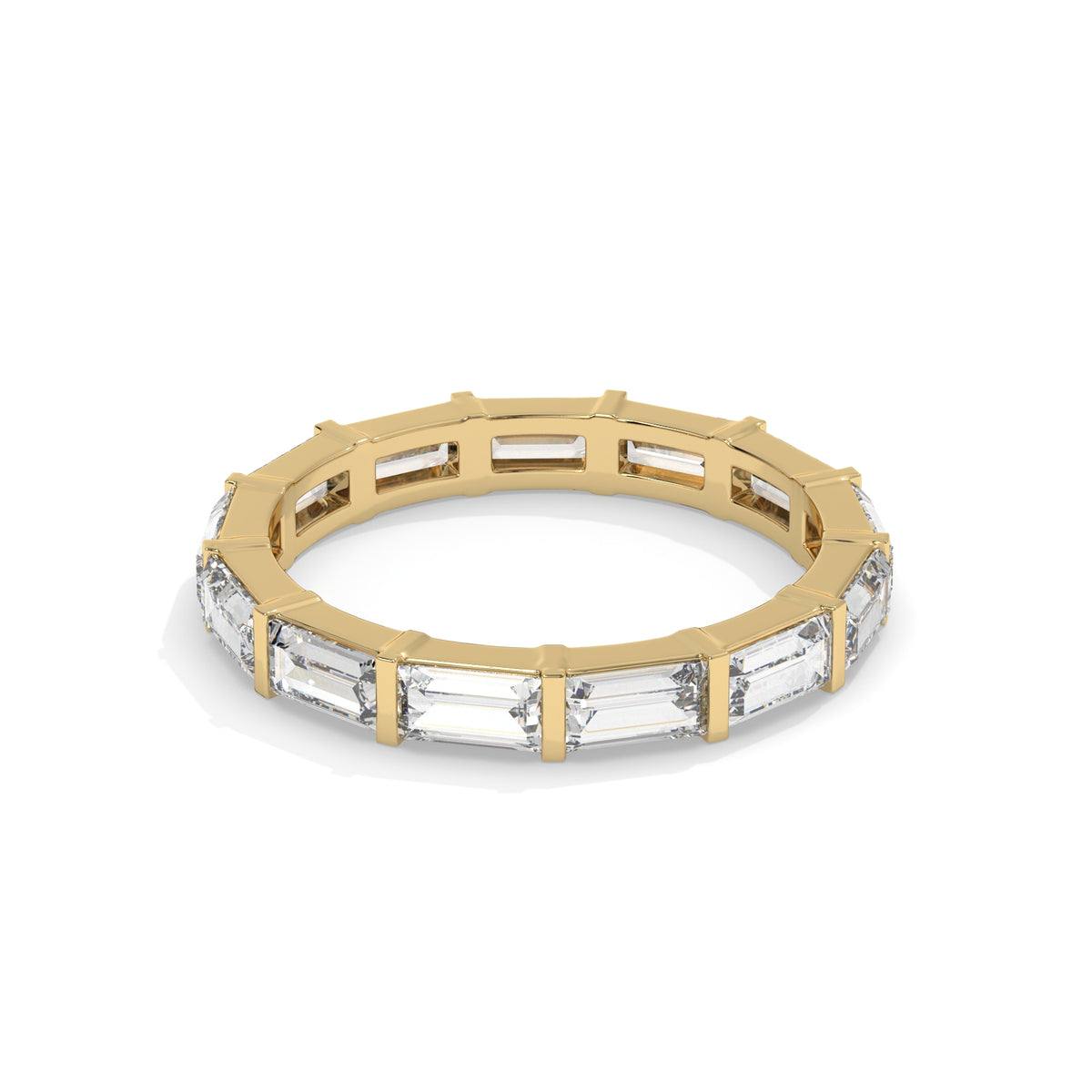 14K Yellow Gold - 2.00