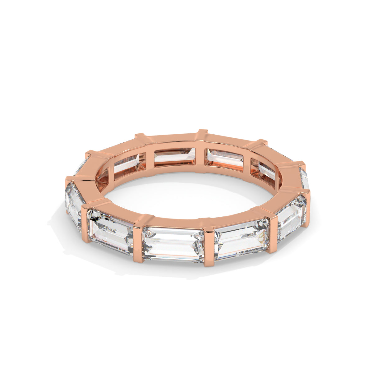 14K Rose Gold - 3.30