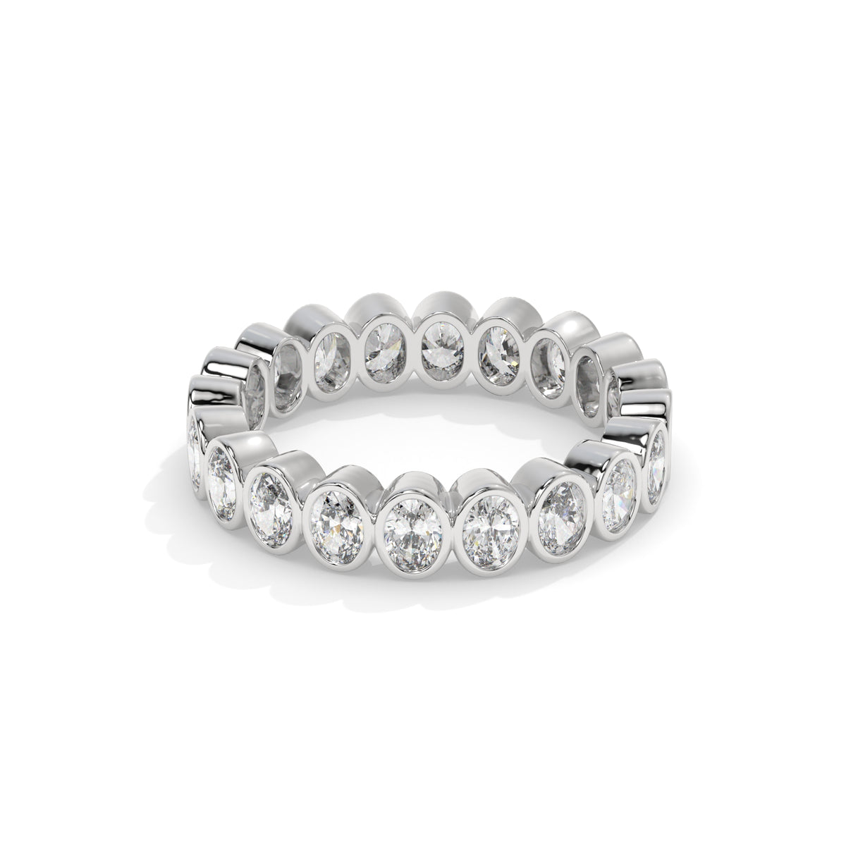 14K White Gold - 1.80