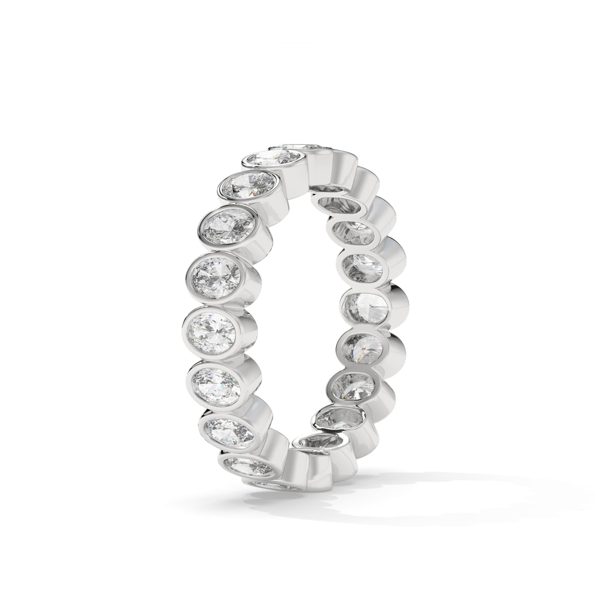 14K White Gold - 1.80