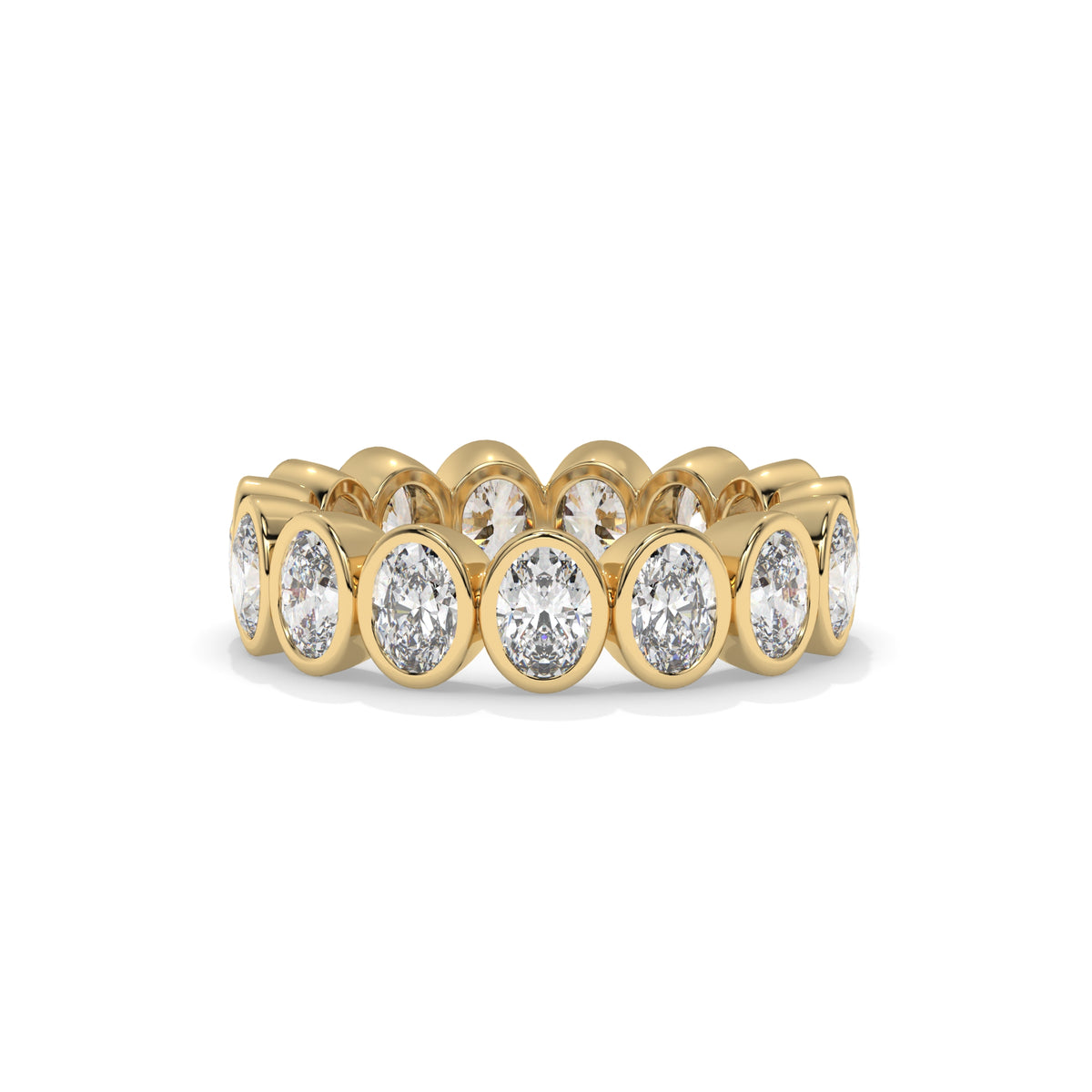 14K Yellow Gold - 3.00